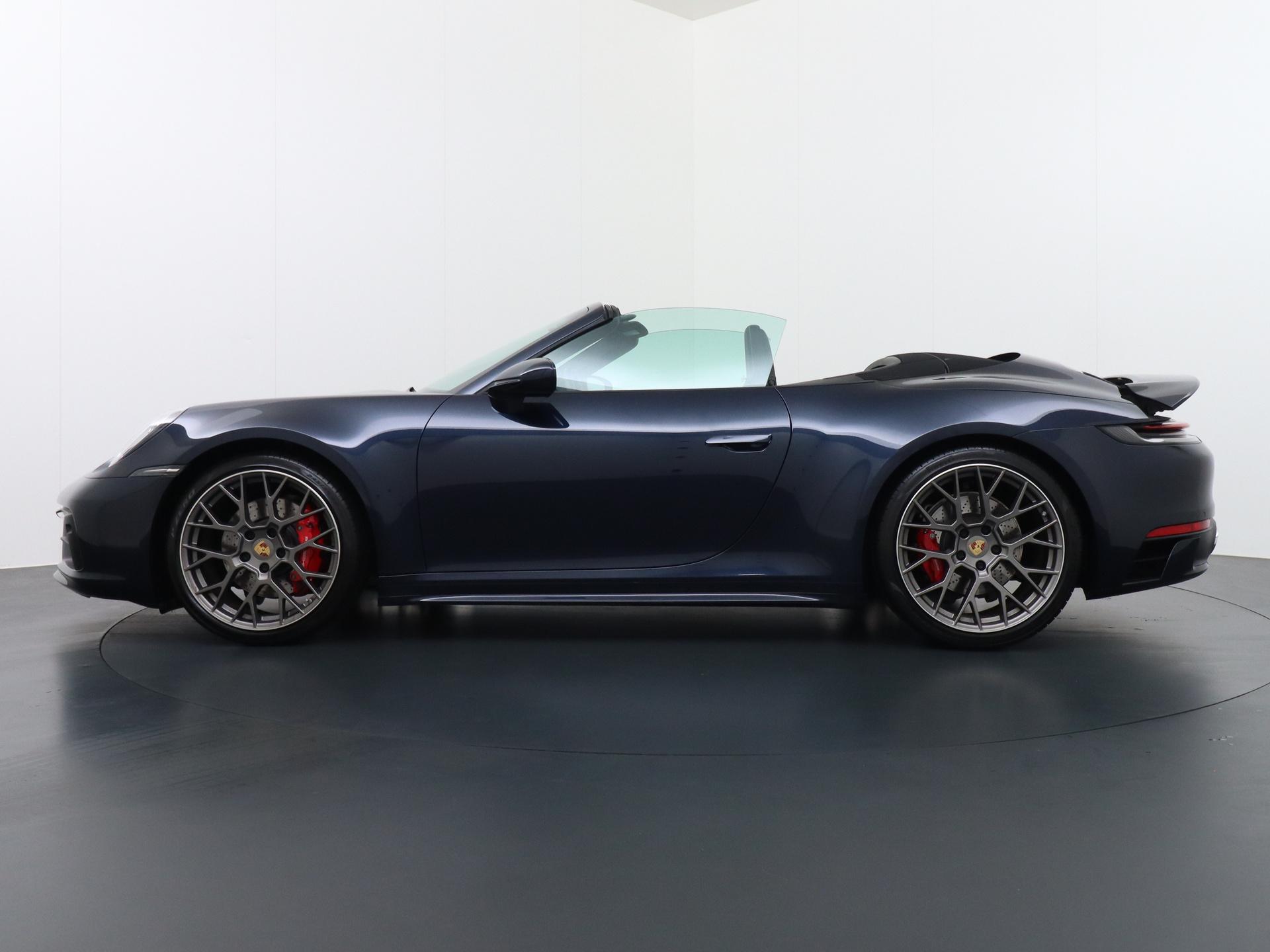 Porsche 911 Cabrio 3.0 Carrera S 6
