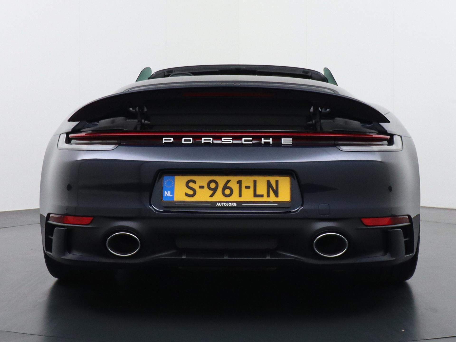 Porsche 911 Cabrio 3.0 Carrera S 7