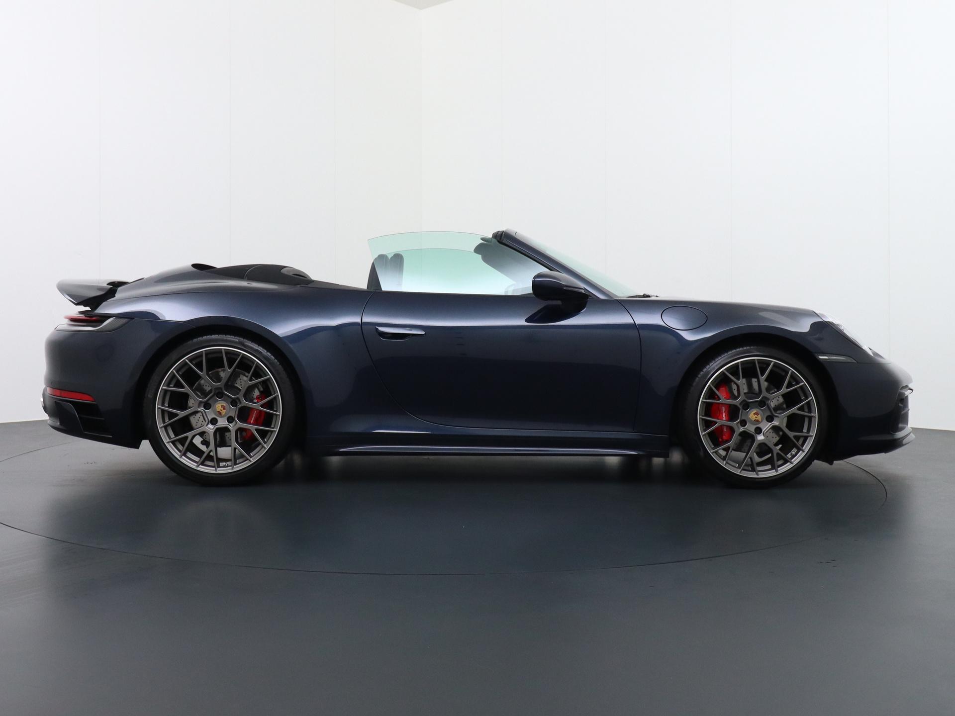 Porsche 911 Cabrio 3.0 Carrera S 8