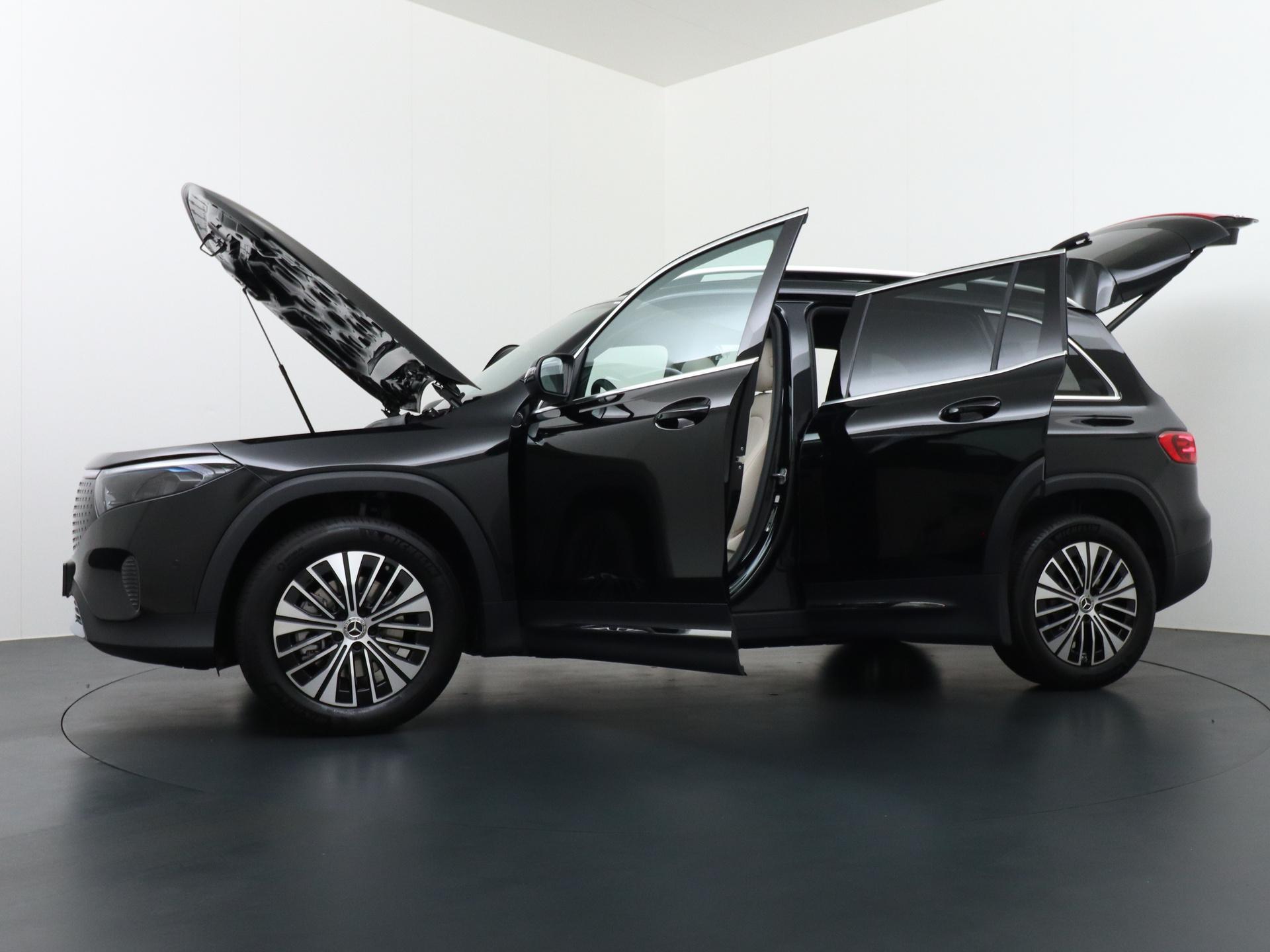 Mercedes-Benz EQB 250+ Business Solution Luxury 7pers. 71 kWh Accu 10