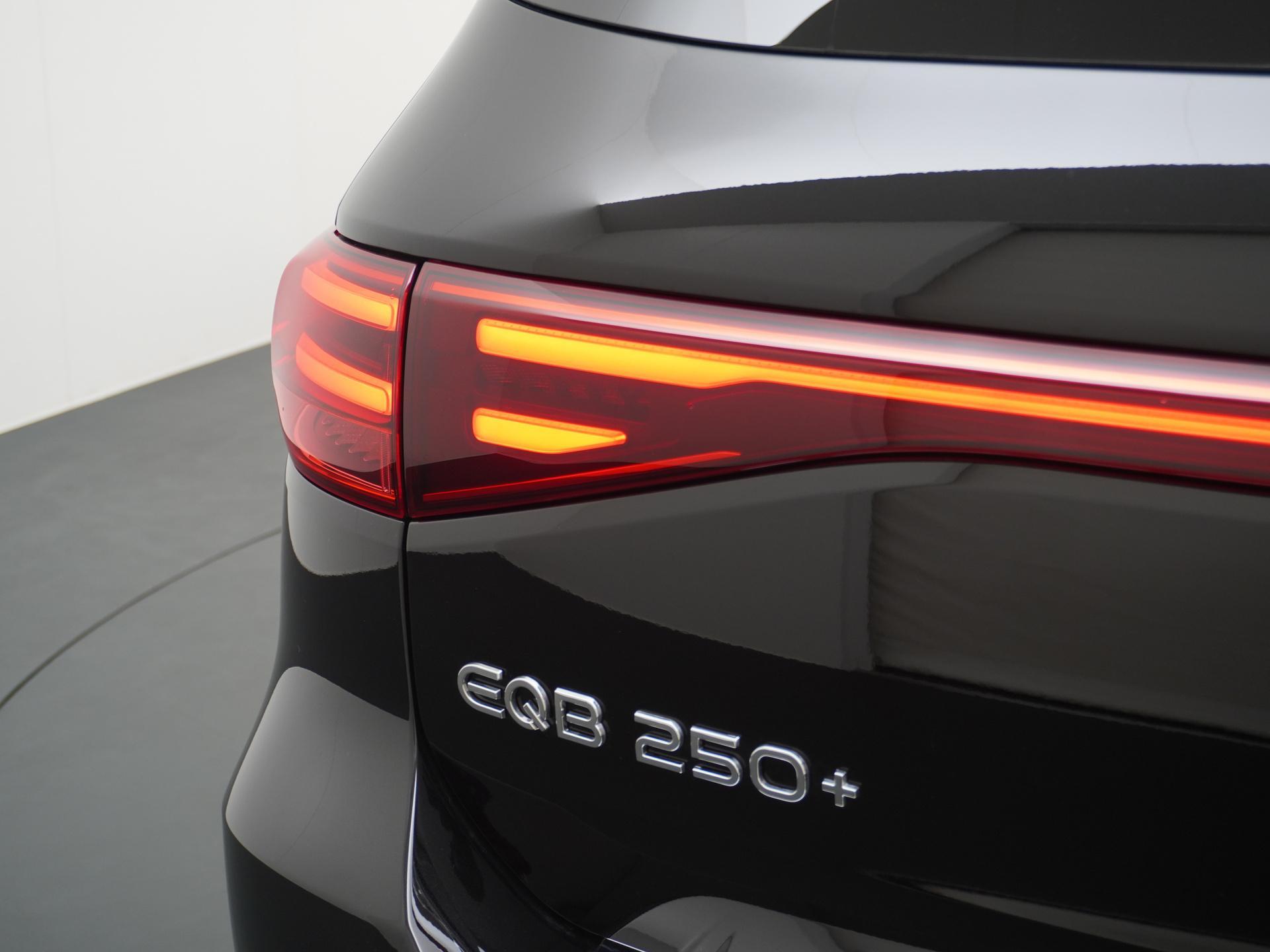 Mercedes-Benz EQB 250+ Business Solution Luxury 7pers. 71 kWh Accu 11