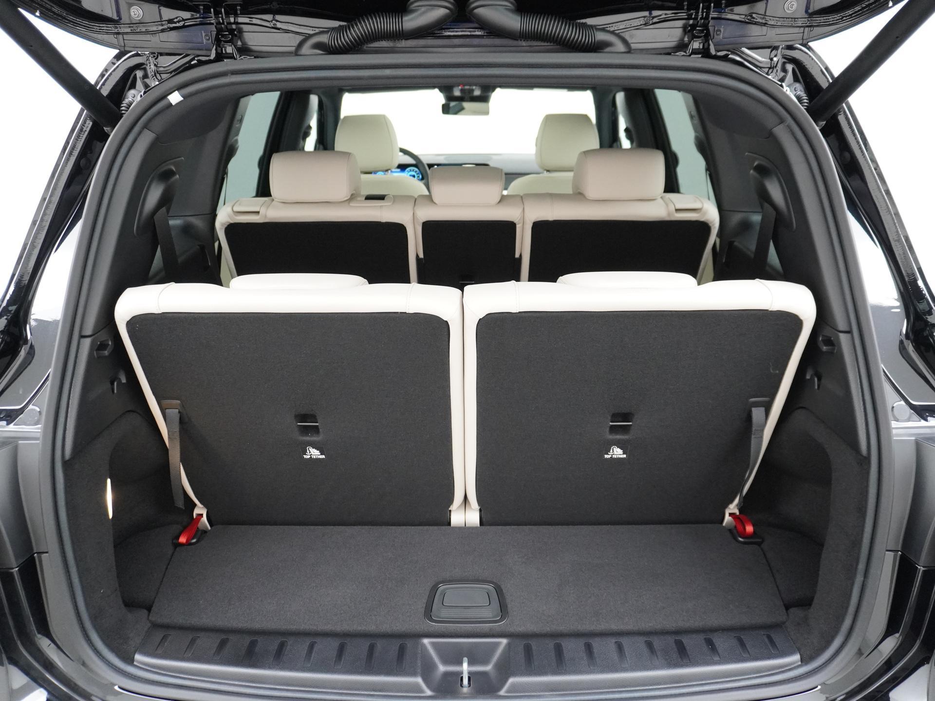 Mercedes-Benz EQB 250+ Business Solution Luxury 7pers. 71 kWh Accu 12