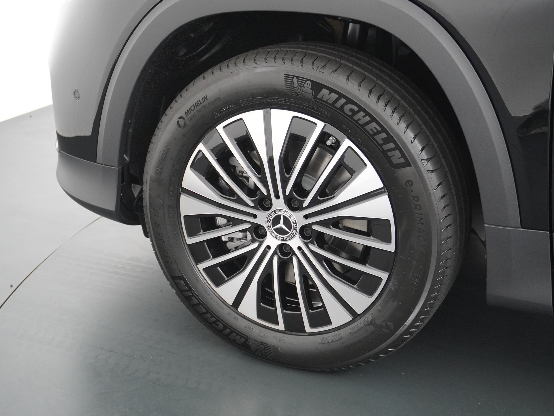 Mercedes-Benz EQB 250+ Business Solution Luxury 7pers. 71 kWh Accu 15