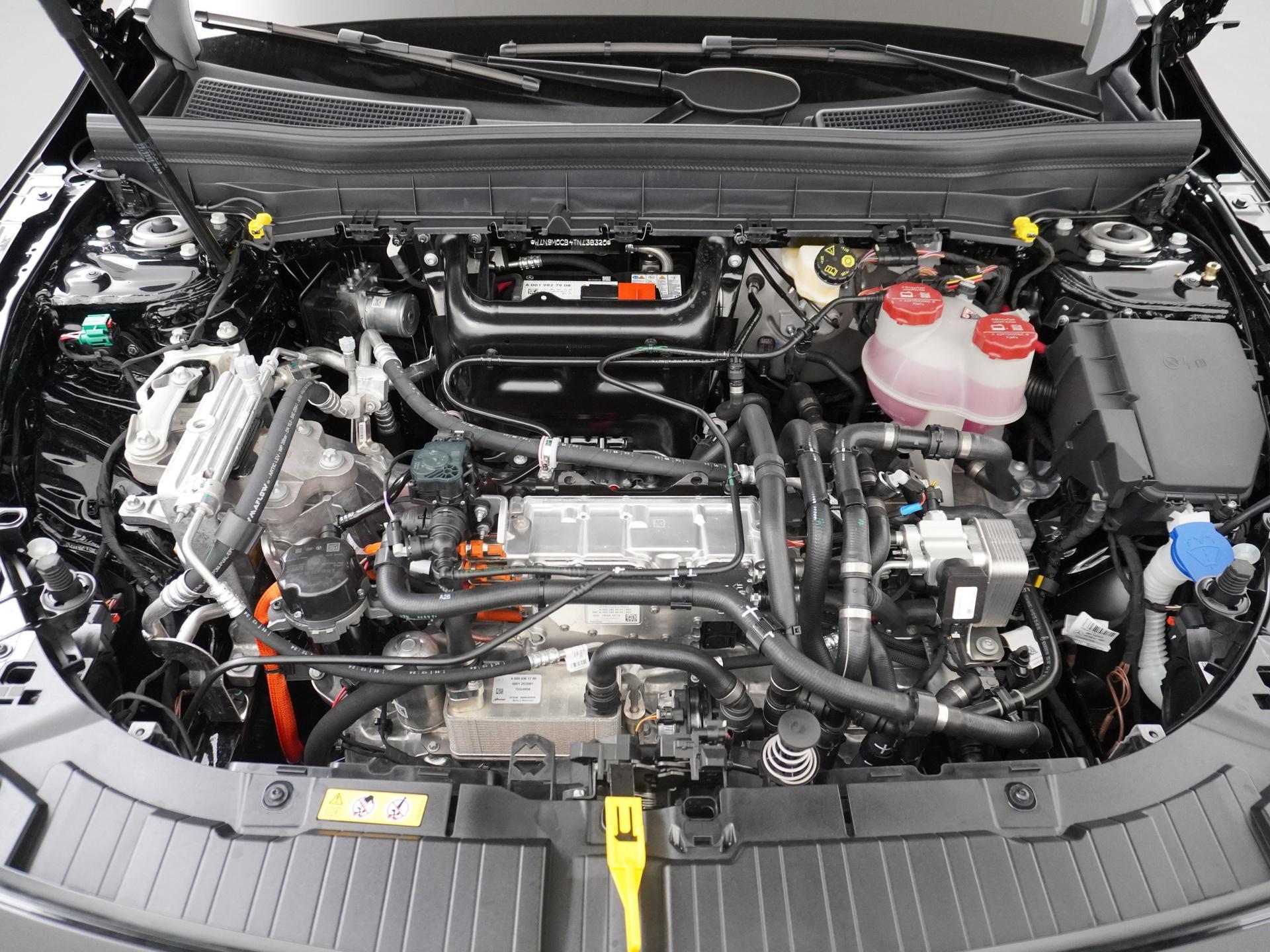 Mercedes-Benz EQB 250+ Business Solution Luxury 7pers. 71 kWh Accu 16