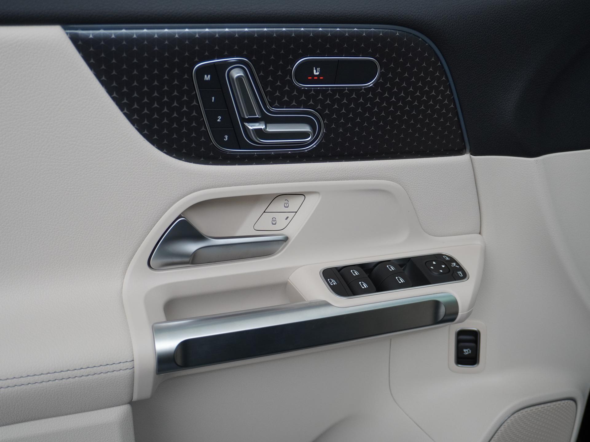 Mercedes-Benz EQB 250+ Business Solution Luxury 7pers. 71 kWh Accu 17