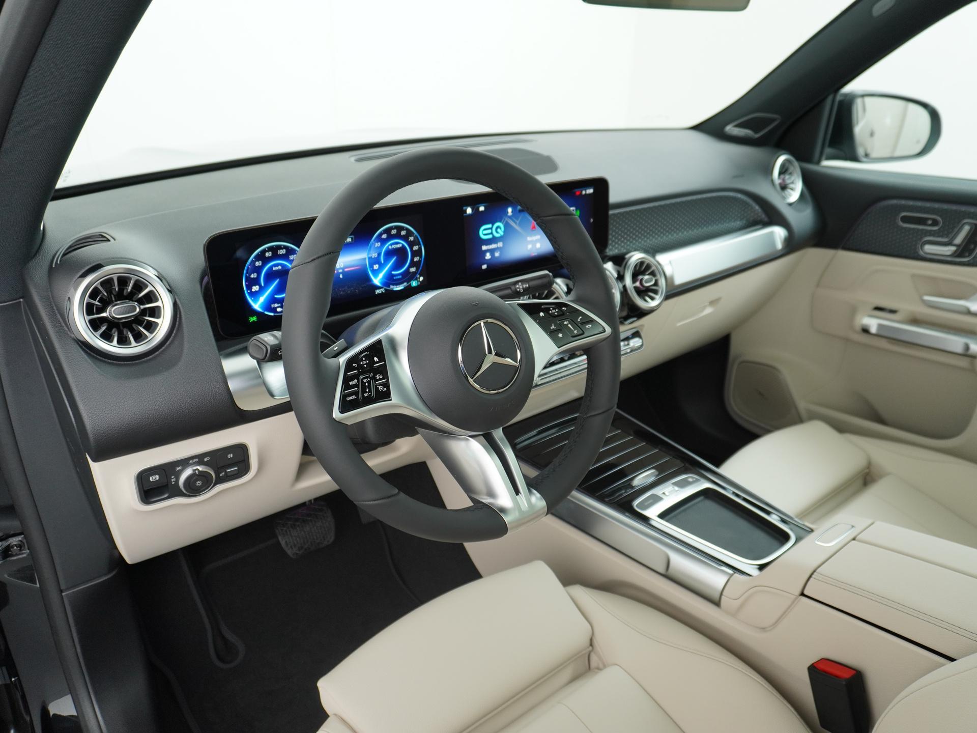 Mercedes-Benz EQB 250+ Business Solution Luxury 7pers. 71 kWh Accu 18