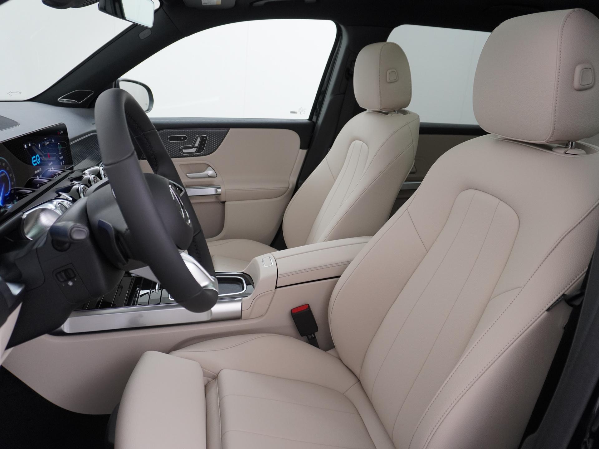 Mercedes-Benz EQB 250+ Business Solution Luxury 7pers. 71 kWh Accu 19