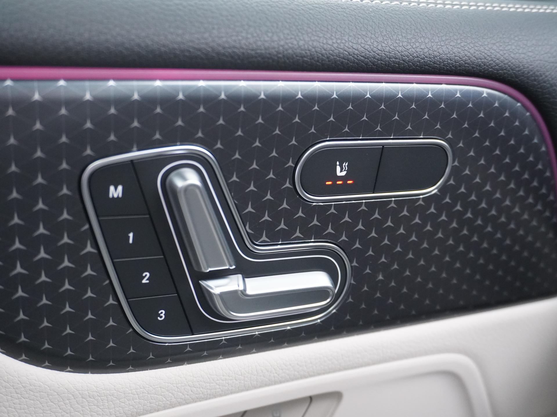 Mercedes-Benz EQB 250+ Business Solution Luxury 7pers. 71 kWh Accu 20