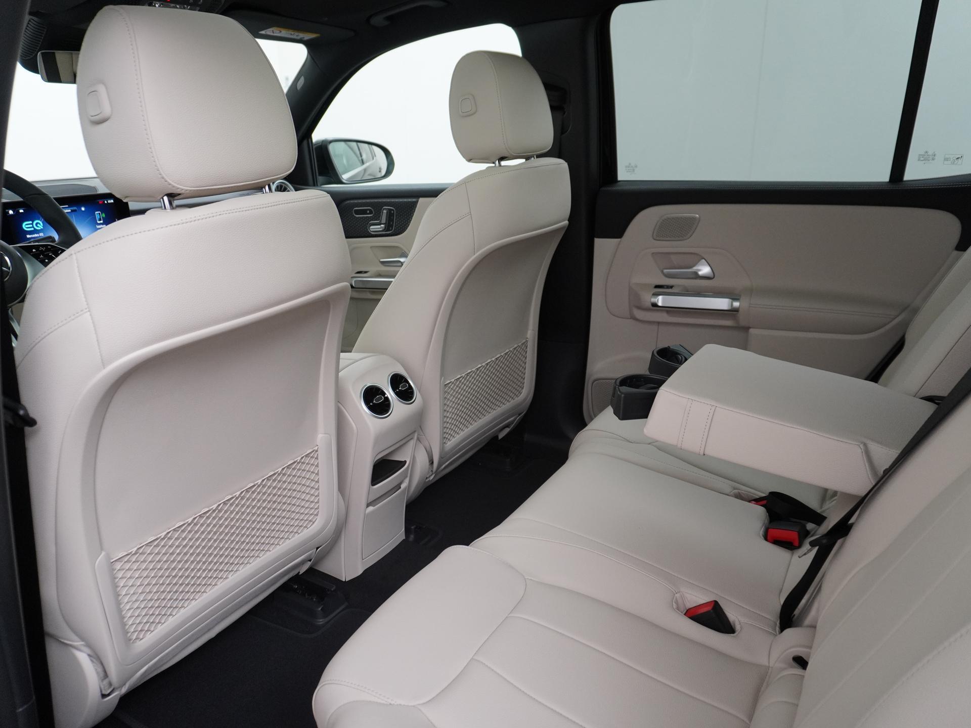Mercedes-Benz EQB 250+ Business Solution Luxury 7pers. 71 kWh Accu 22