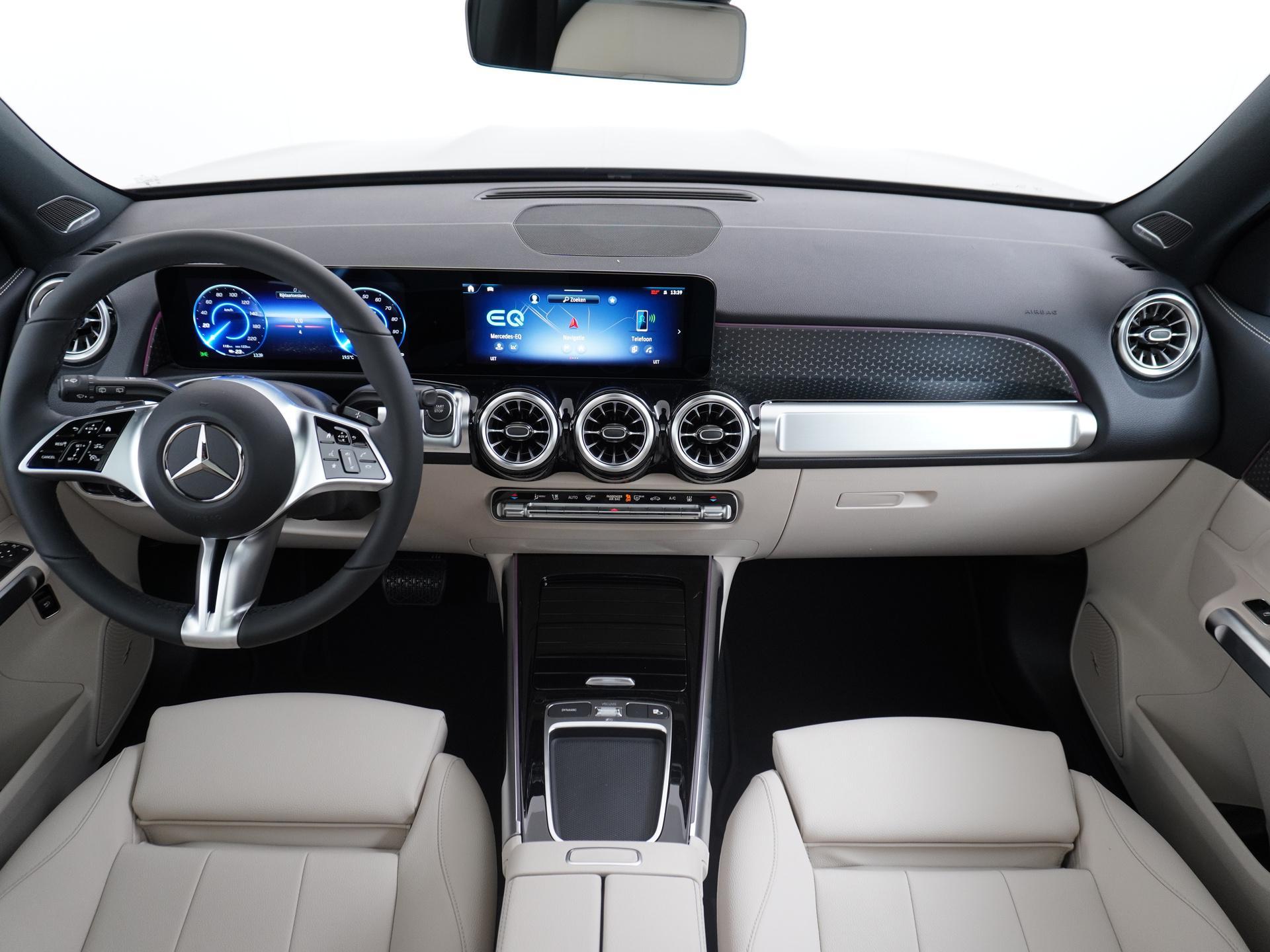 Mercedes-Benz EQB 250+ Business Solution Luxury 7pers. 71 kWh Accu 26