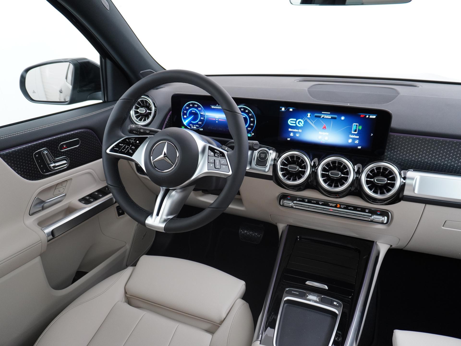 Mercedes-Benz EQB 250+ Business Solution Luxury 7pers. 71 kWh Accu 27