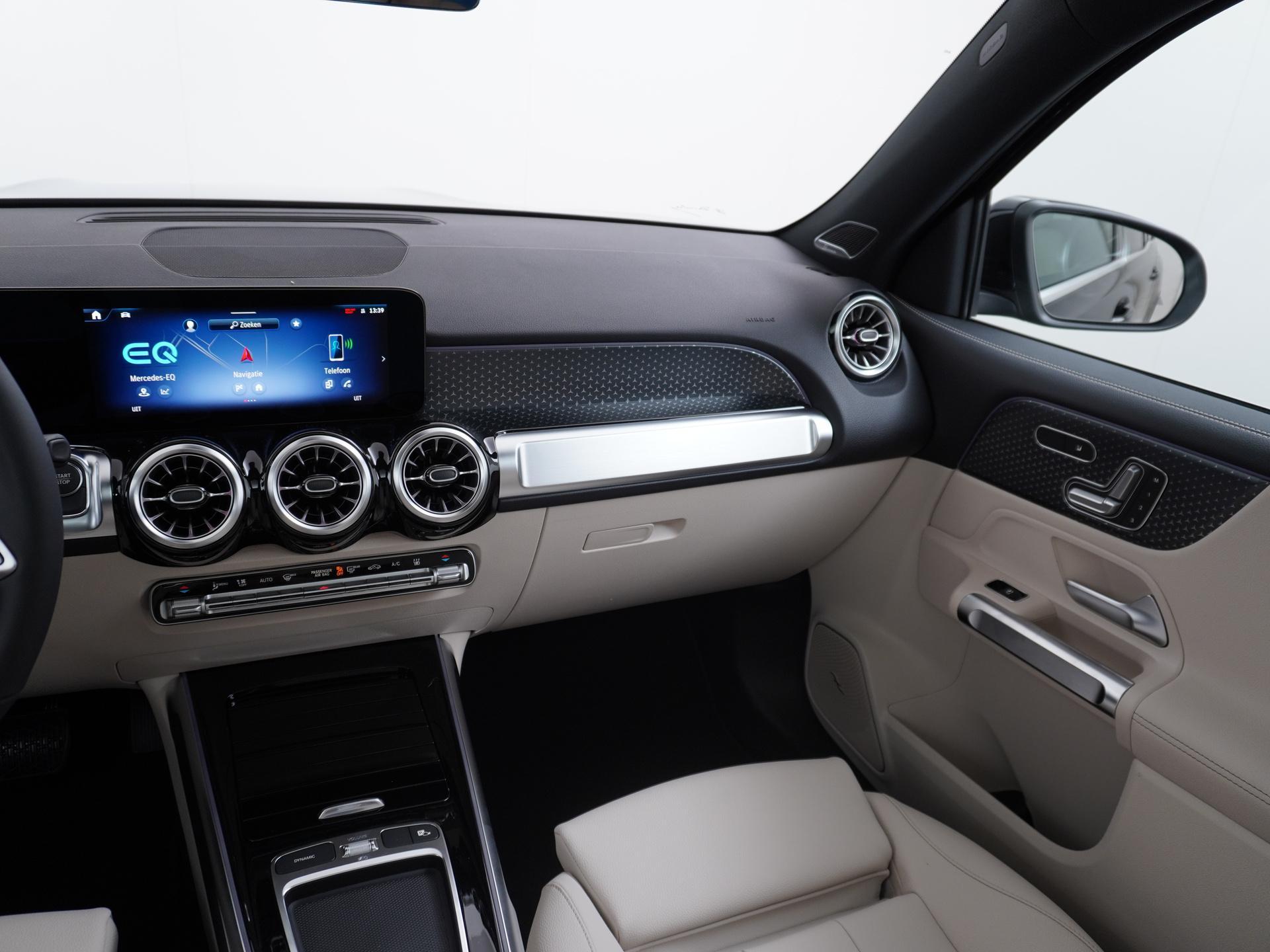 Mercedes-Benz EQB 250+ Business Solution Luxury 7pers. 71 kWh Accu 28