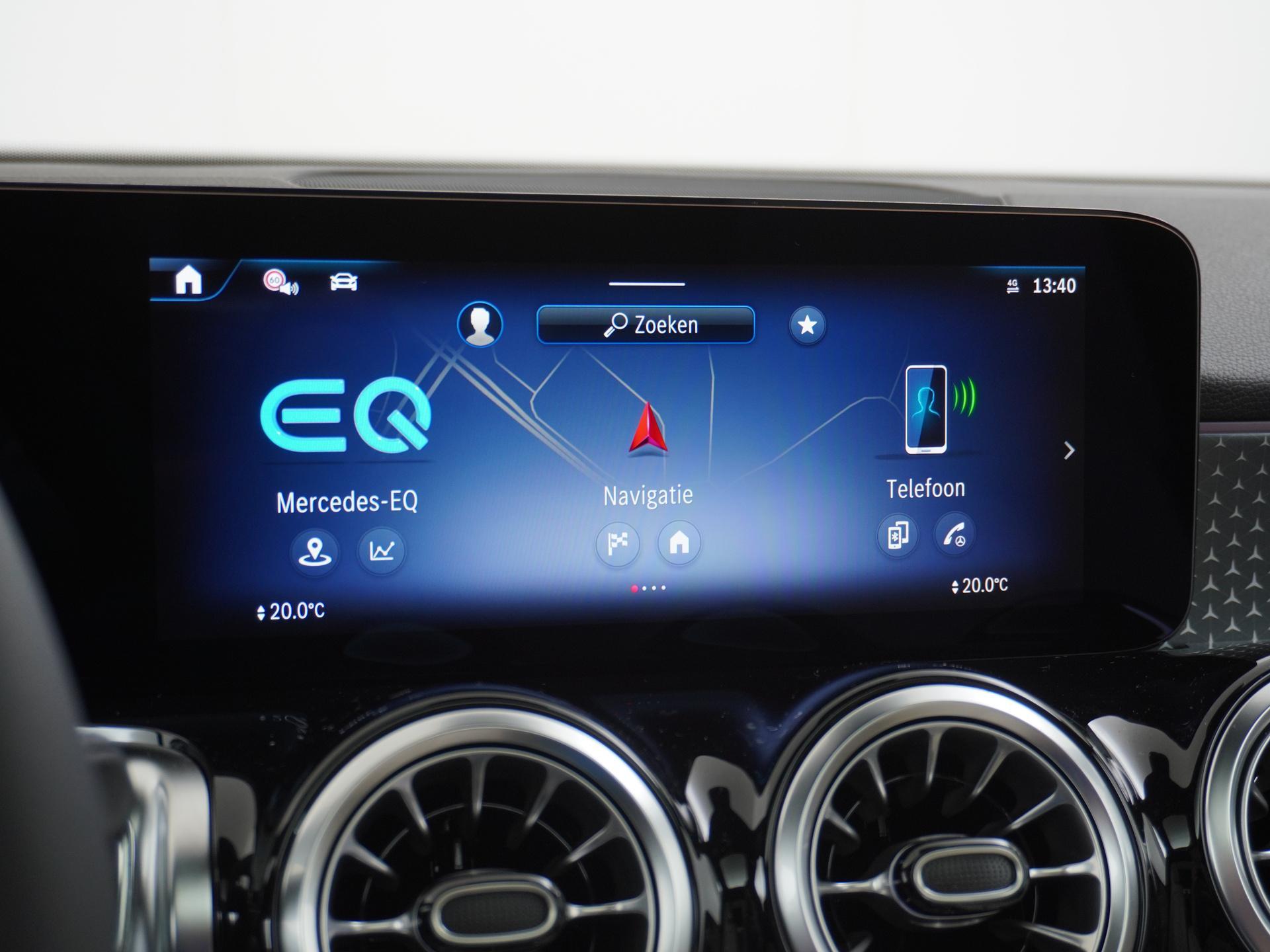 Mercedes-Benz EQB 250+ Business Solution Luxury 7pers. 71 kWh Accu 37