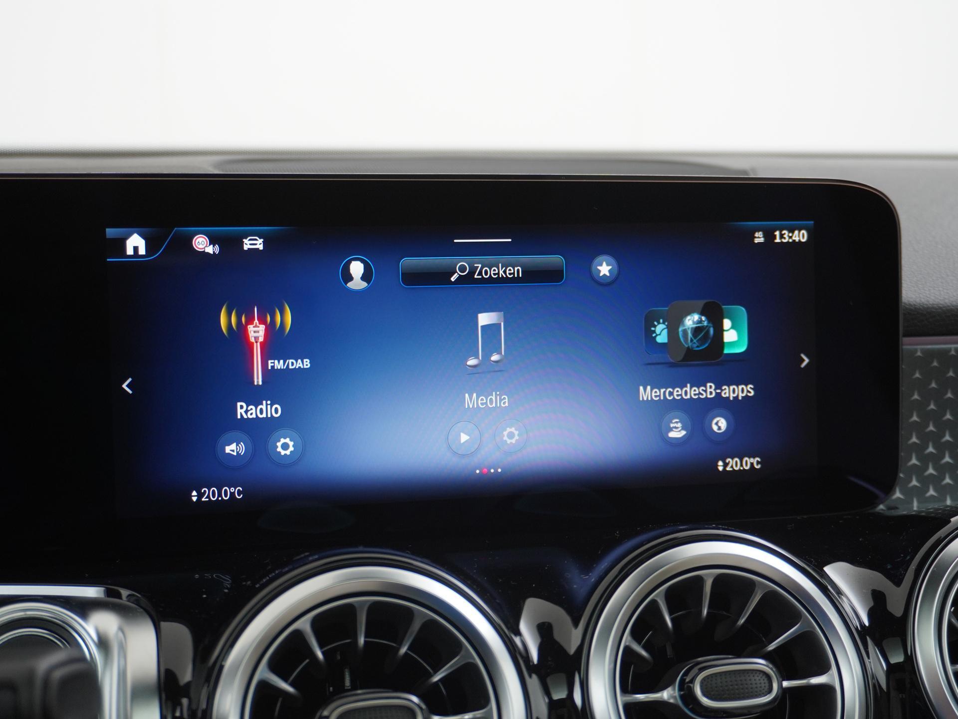 Mercedes-Benz EQB 250+ Business Solution Luxury 7pers. 71 kWh Accu 38