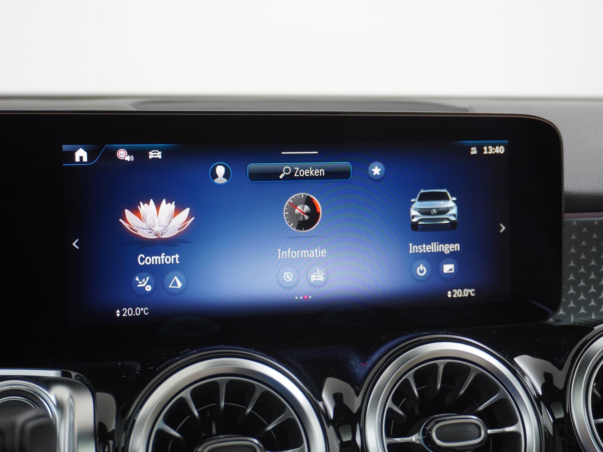 Mercedes-Benz EQB 250+ Business Solution Luxury 7pers. 71 kWh Accu 39