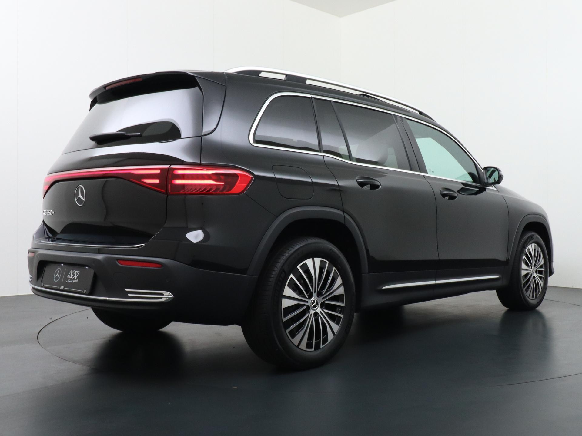 Mercedes-Benz EQB 250+ Business Solution Luxury 7pers. 71 kWh Accu 4