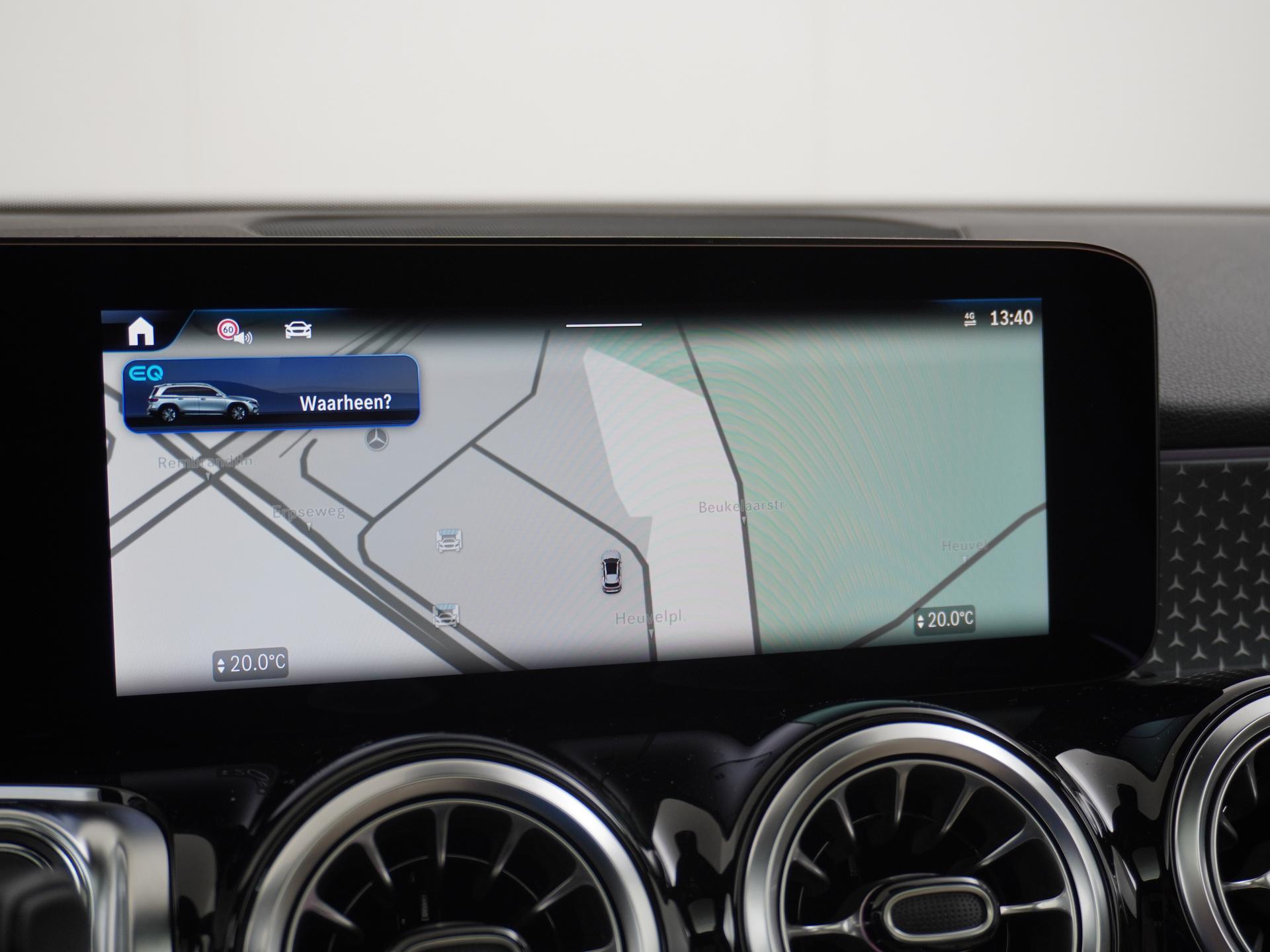 Mercedes-Benz EQB 250+ Business Solution Luxury 7pers. 71 kWh Accu 40