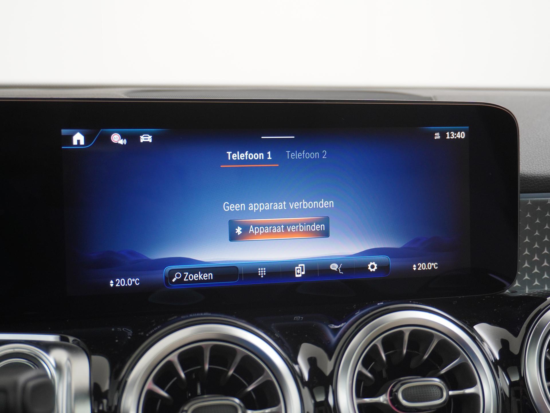 Mercedes-Benz EQB 250+ Business Solution Luxury 7pers. 71 kWh Accu 41