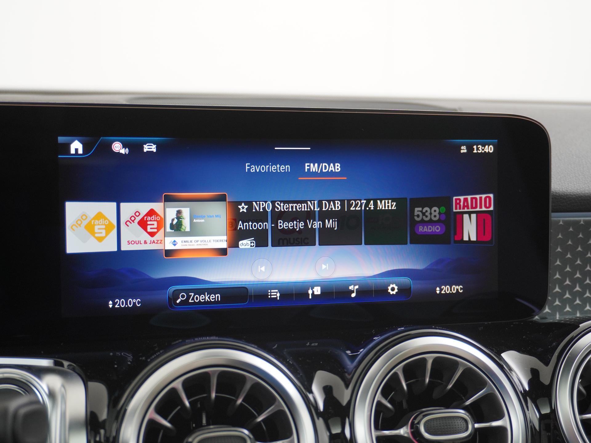 Mercedes-Benz EQB 250+ Business Solution Luxury 7pers. 71 kWh Accu 42