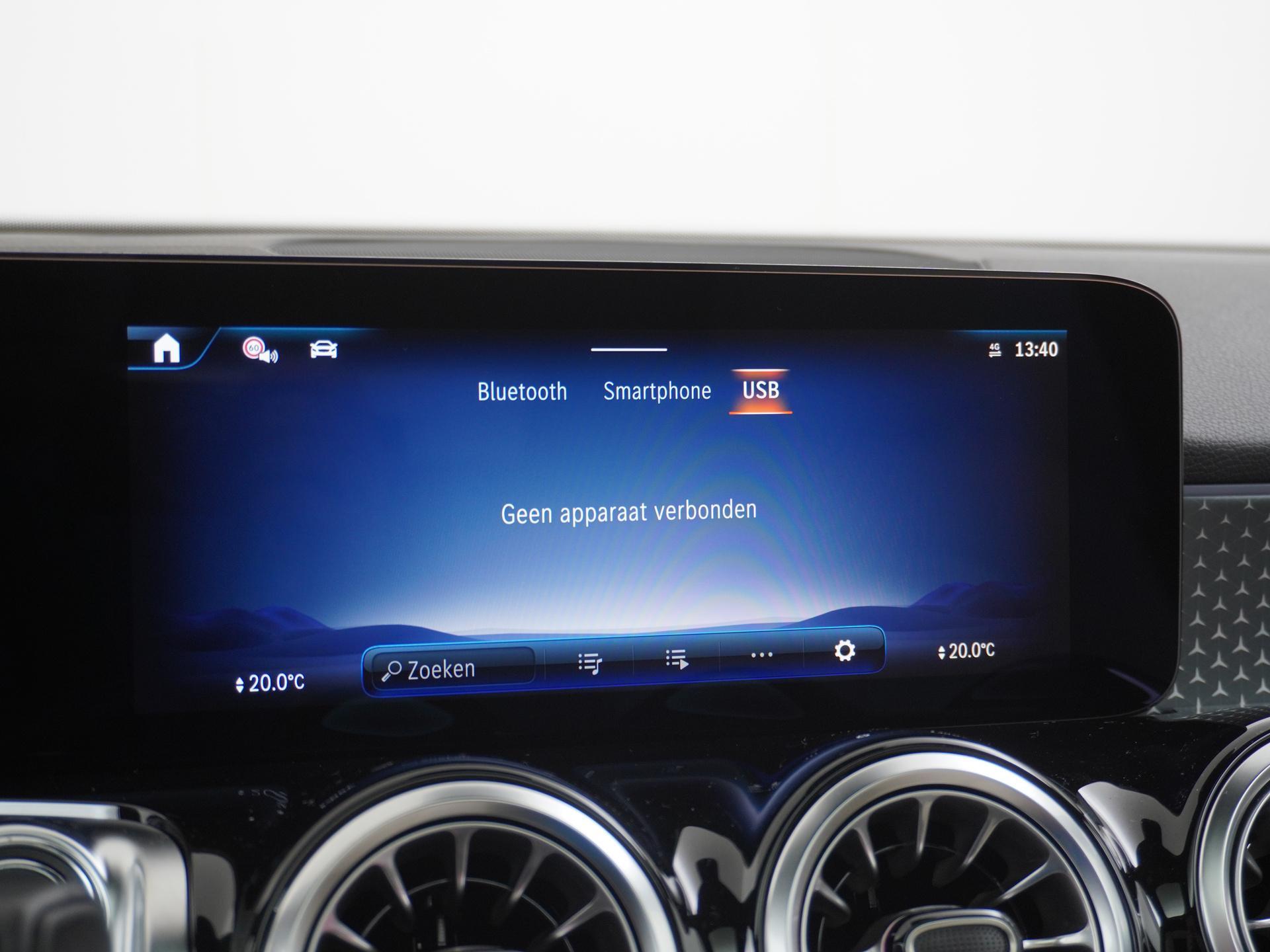 Mercedes-Benz EQB 250+ Business Solution Luxury 7pers. 71 kWh Accu 43