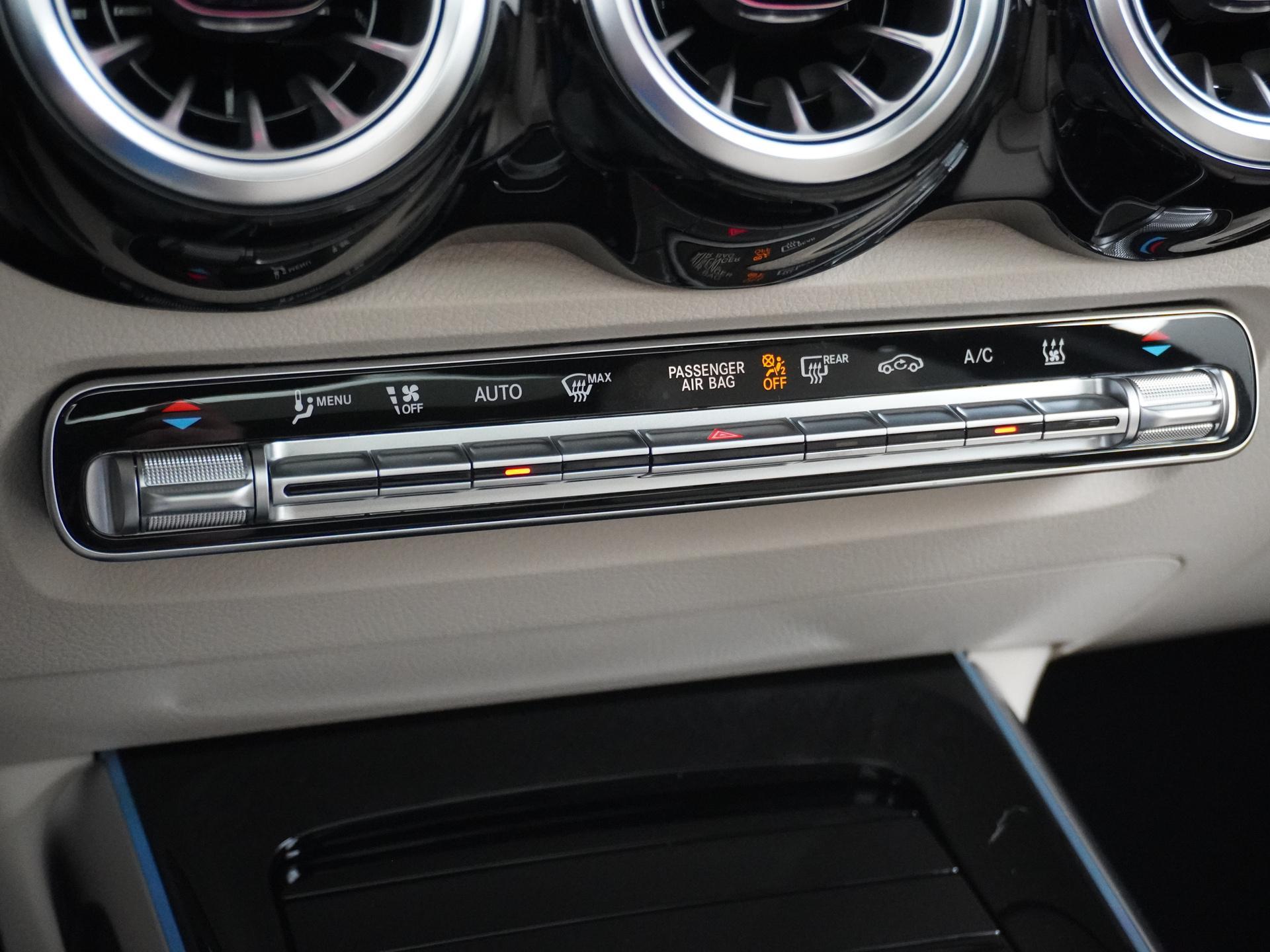 Mercedes-Benz EQB 250+ Business Solution Luxury 7pers. 71 kWh Accu 45