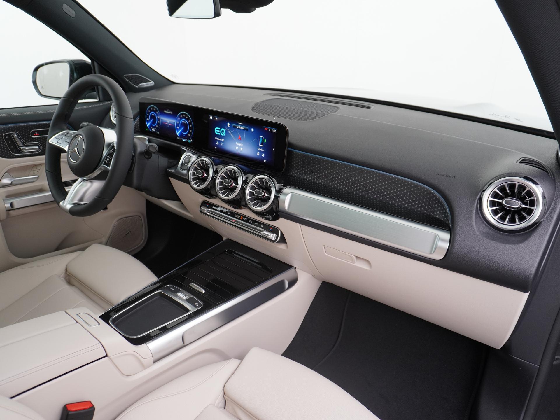 Mercedes-Benz EQB 250+ Business Solution Luxury 7pers. 71 kWh Accu 46