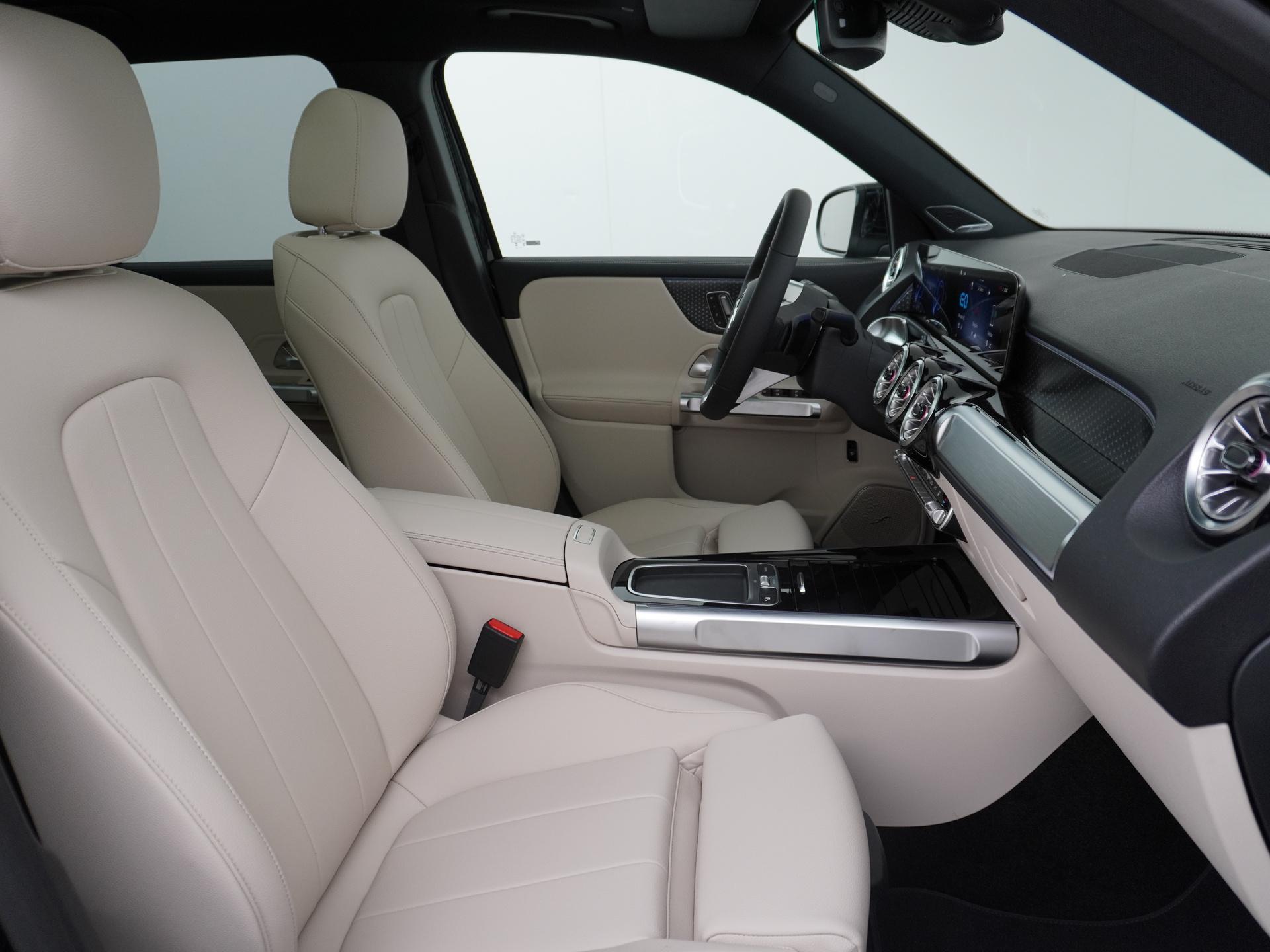 Mercedes-Benz EQB 250+ Business Solution Luxury 7pers. 71 kWh Accu 47