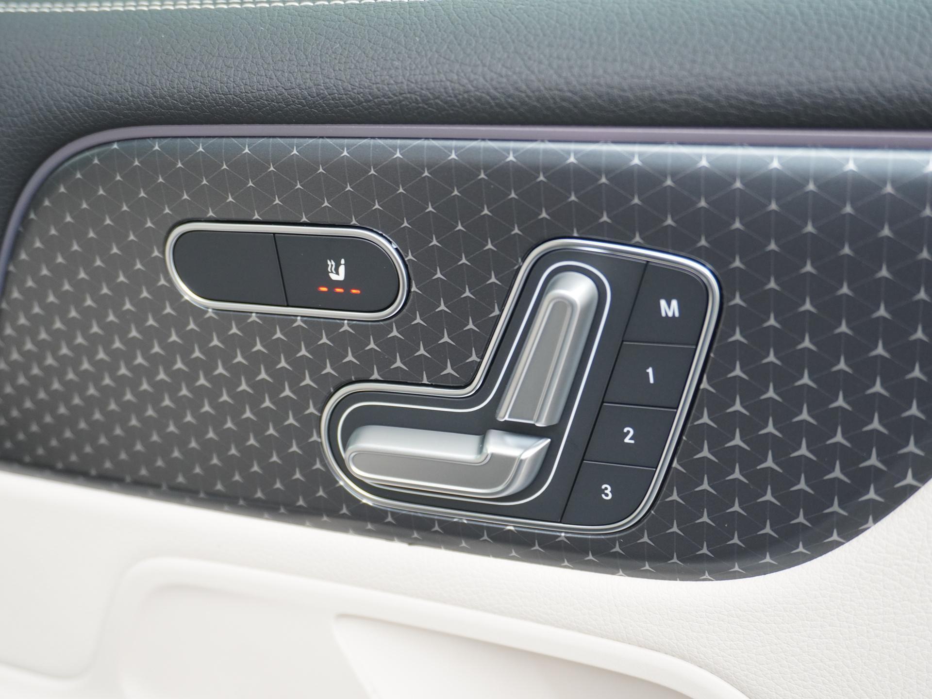 Mercedes-Benz EQB 250+ Business Solution Luxury 7pers. 71 kWh Accu 48