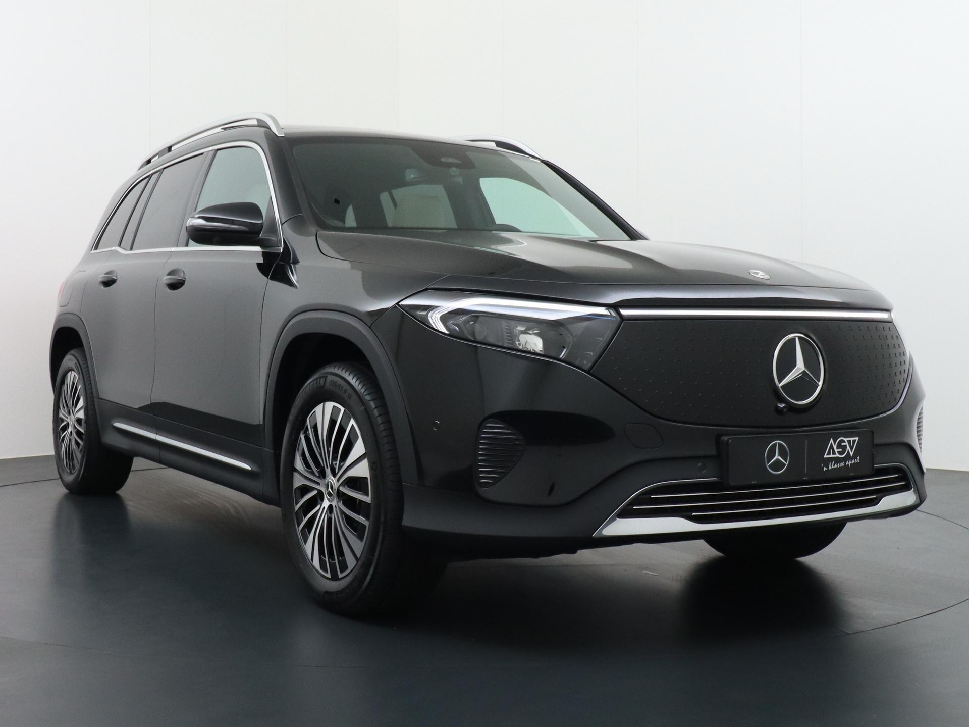 Mercedes-Benz EQB 250+ Business Solution Luxury 7pers. 71 kWh Accu 6