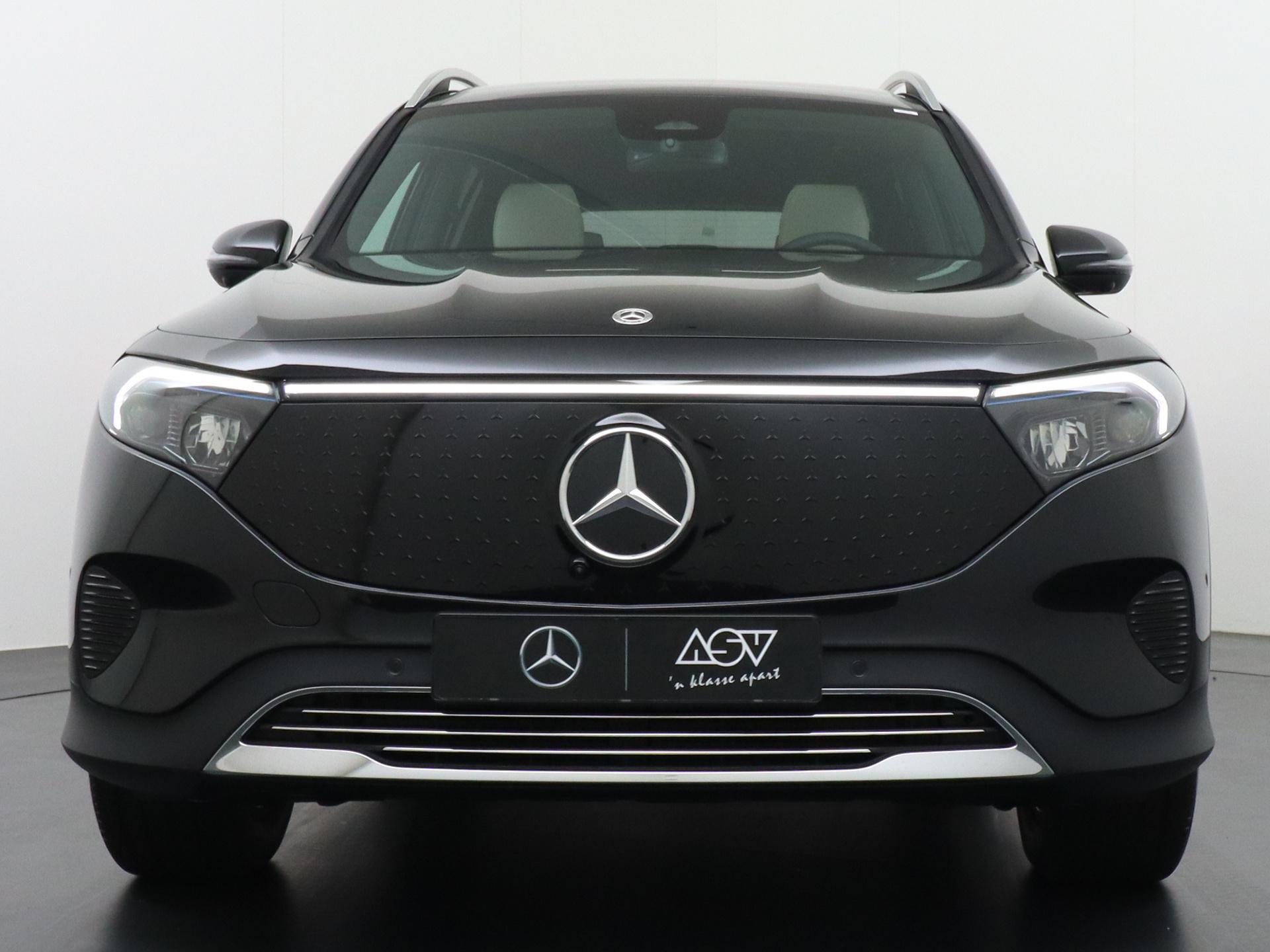 Mercedes-Benz EQB 250+ Business Solution Luxury 7pers. 71 kWh Accu 7
