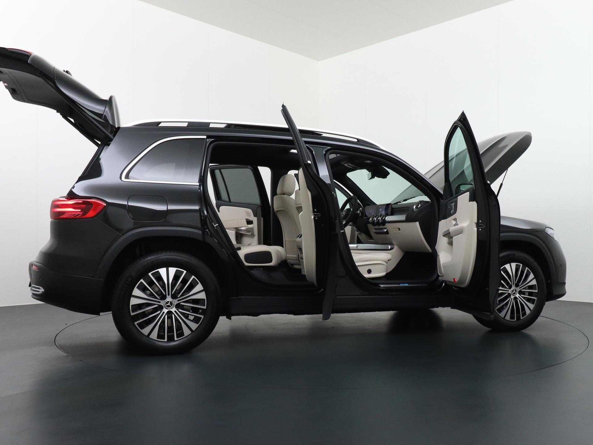 Mercedes-Benz EQB 250+ Business Solution Luxury 7pers. 71 kWh Accu 9