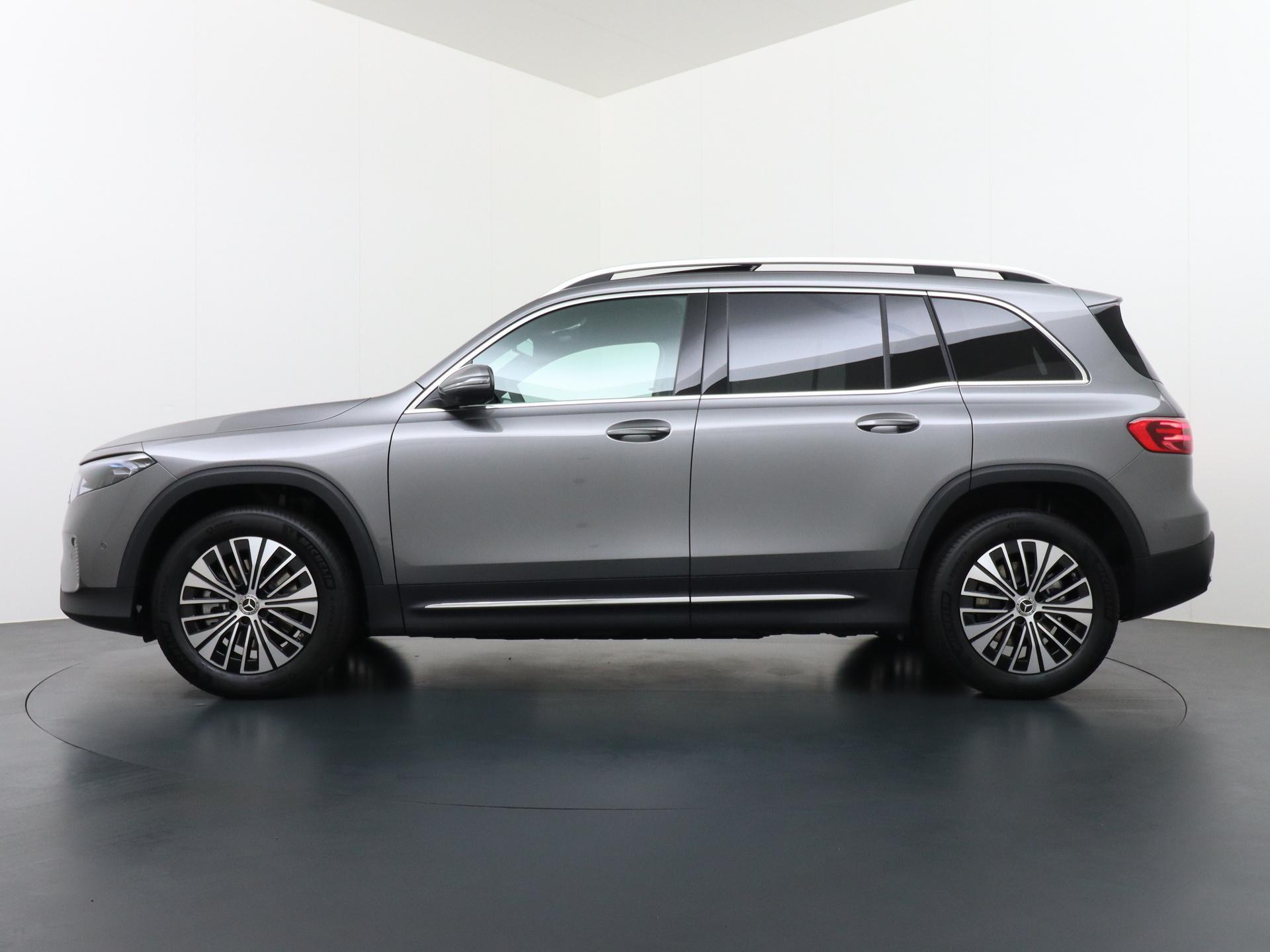 Mercedes-Benz EQB 250+ Business Solution Luxury 7pers. 71 kWh Accu 1