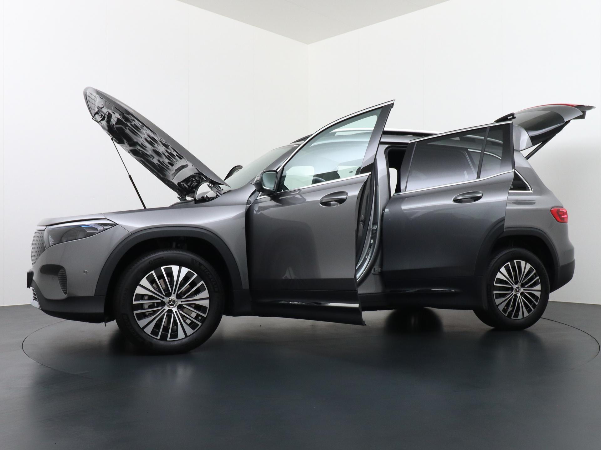 Mercedes-Benz EQB 250+ Business Solution Luxury 7pers. 71 kWh Accu 10