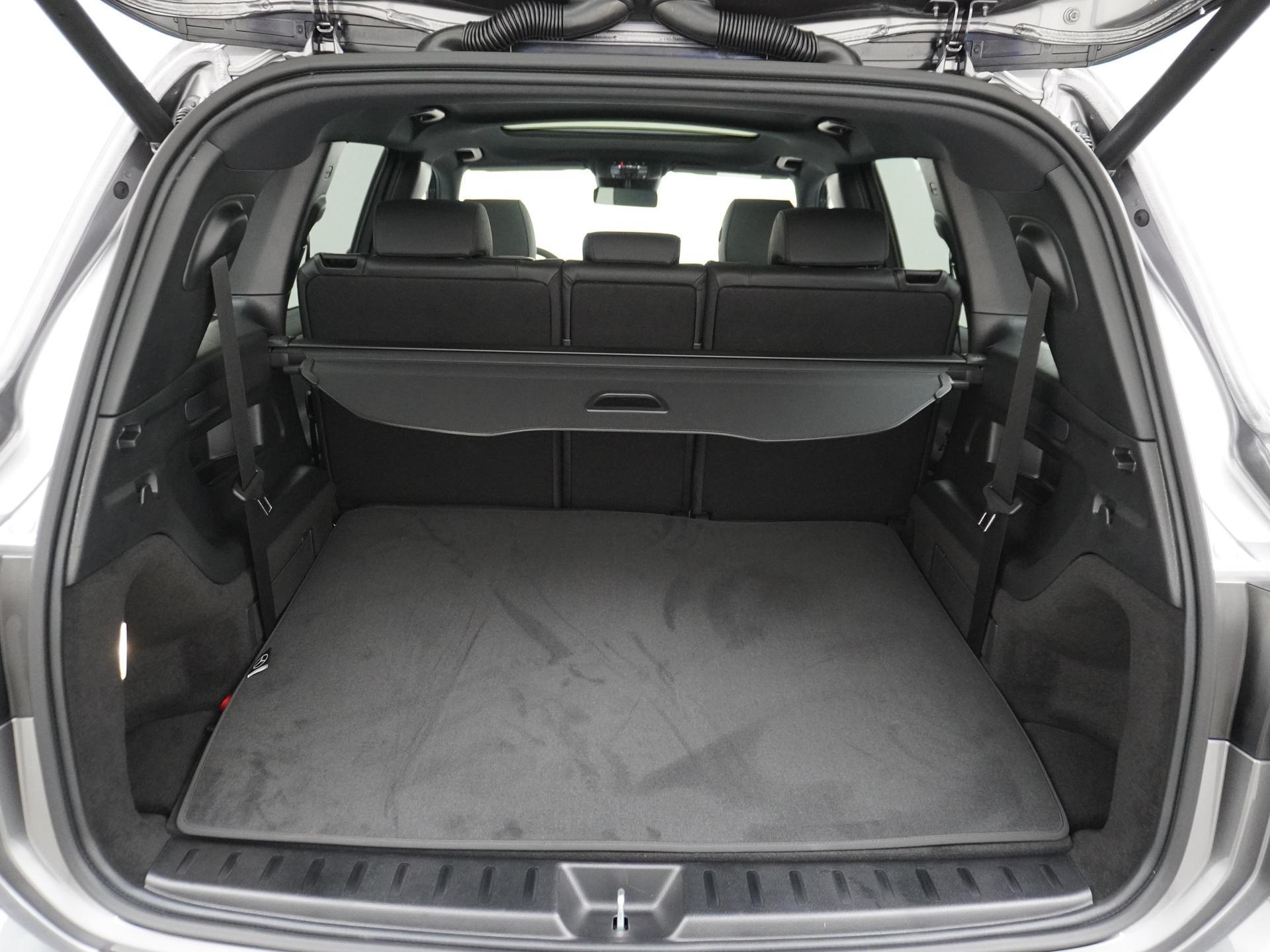 Mercedes-Benz EQB 250+ Business Solution Luxury 7pers. 71 kWh Accu 12