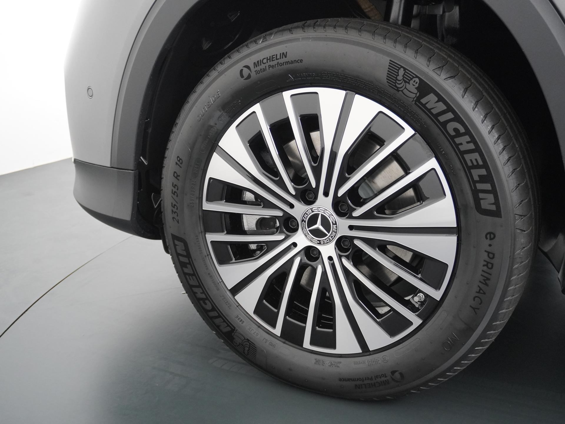 Mercedes-Benz EQB 250+ Business Solution Luxury 7pers. 71 kWh Accu 15