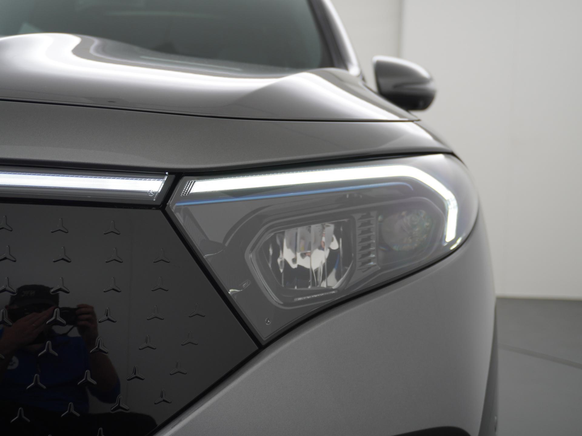 Mercedes-Benz EQB 250+ Business Solution Luxury 7pers. 71 kWh Accu 16