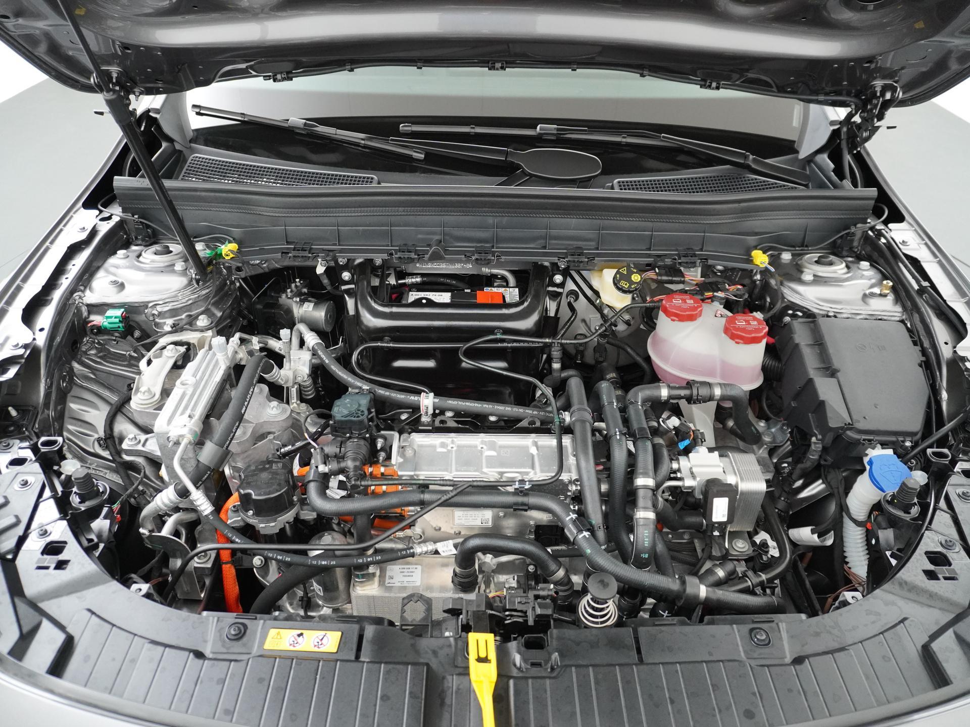 Mercedes-Benz EQB 250+ Business Solution Luxury 7pers. 71 kWh Accu 17