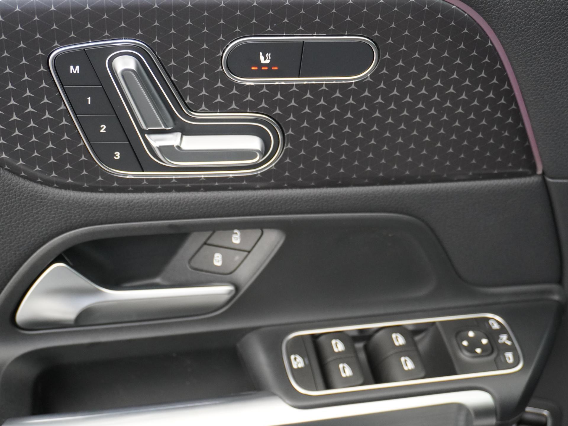 Mercedes-Benz EQB 250+ Business Solution Luxury 7pers. 71 kWh Accu 19