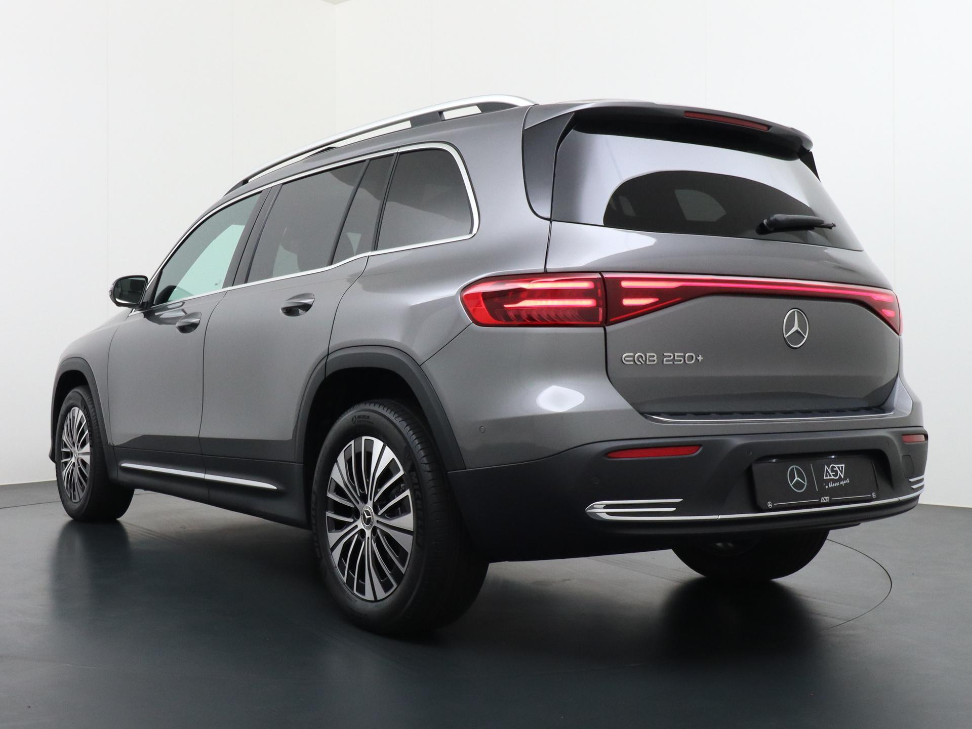 Mercedes-Benz EQB 250+ Business Solution Luxury 7pers. 71 kWh Accu 2