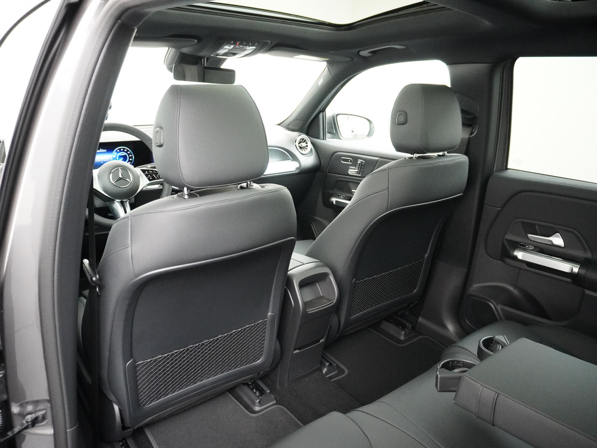 Mercedes-Benz EQB 250+ Business Solution Luxury 7pers. 71 kWh Accu 22