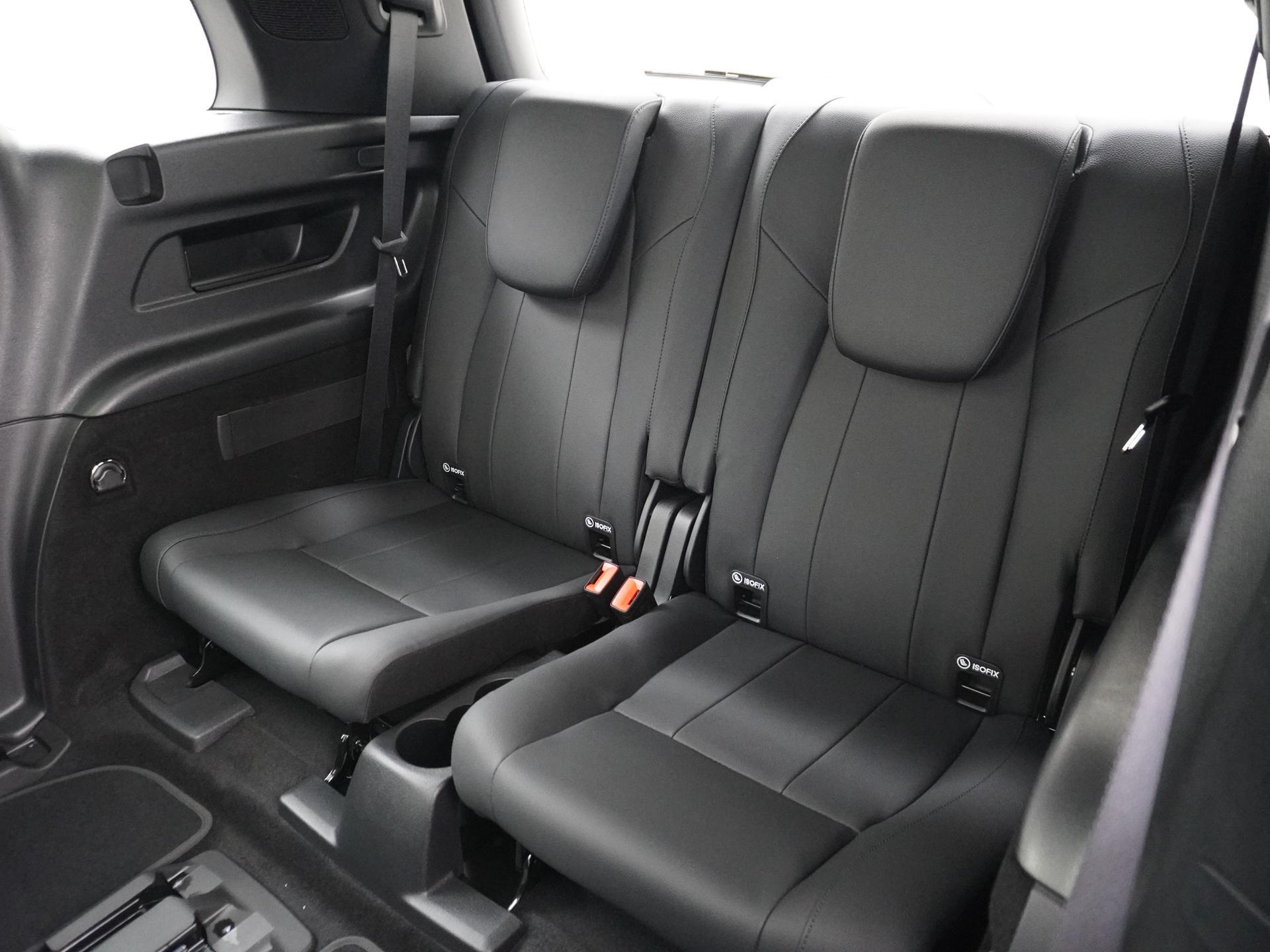 Mercedes-Benz EQB 250+ Business Solution Luxury 7pers. 71 kWh Accu 24