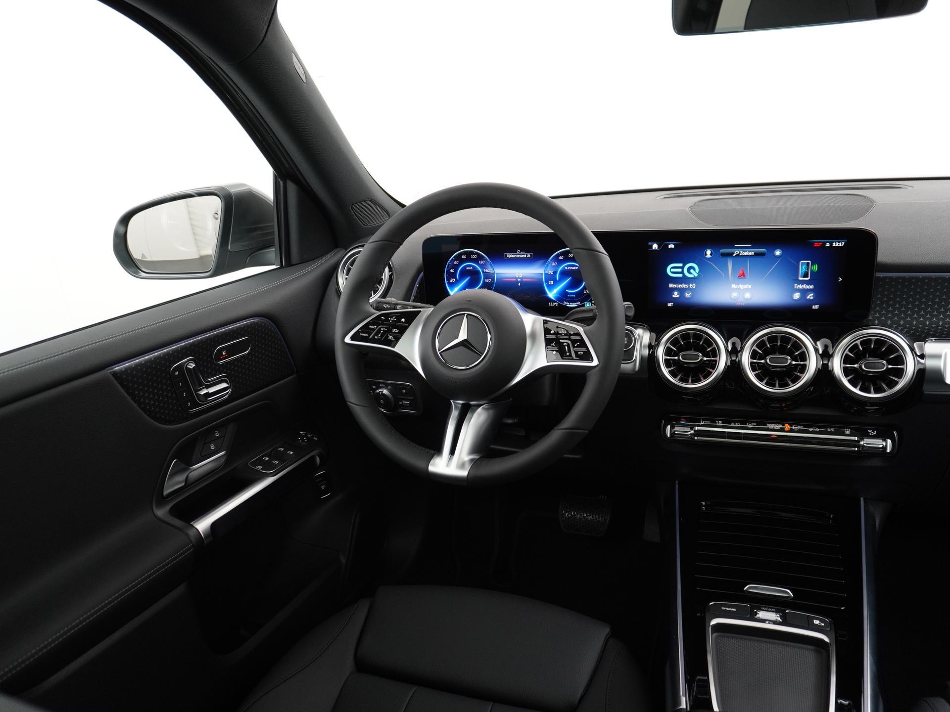 Mercedes-Benz EQB 250+ Business Solution Luxury 7pers. 71 kWh Accu 26