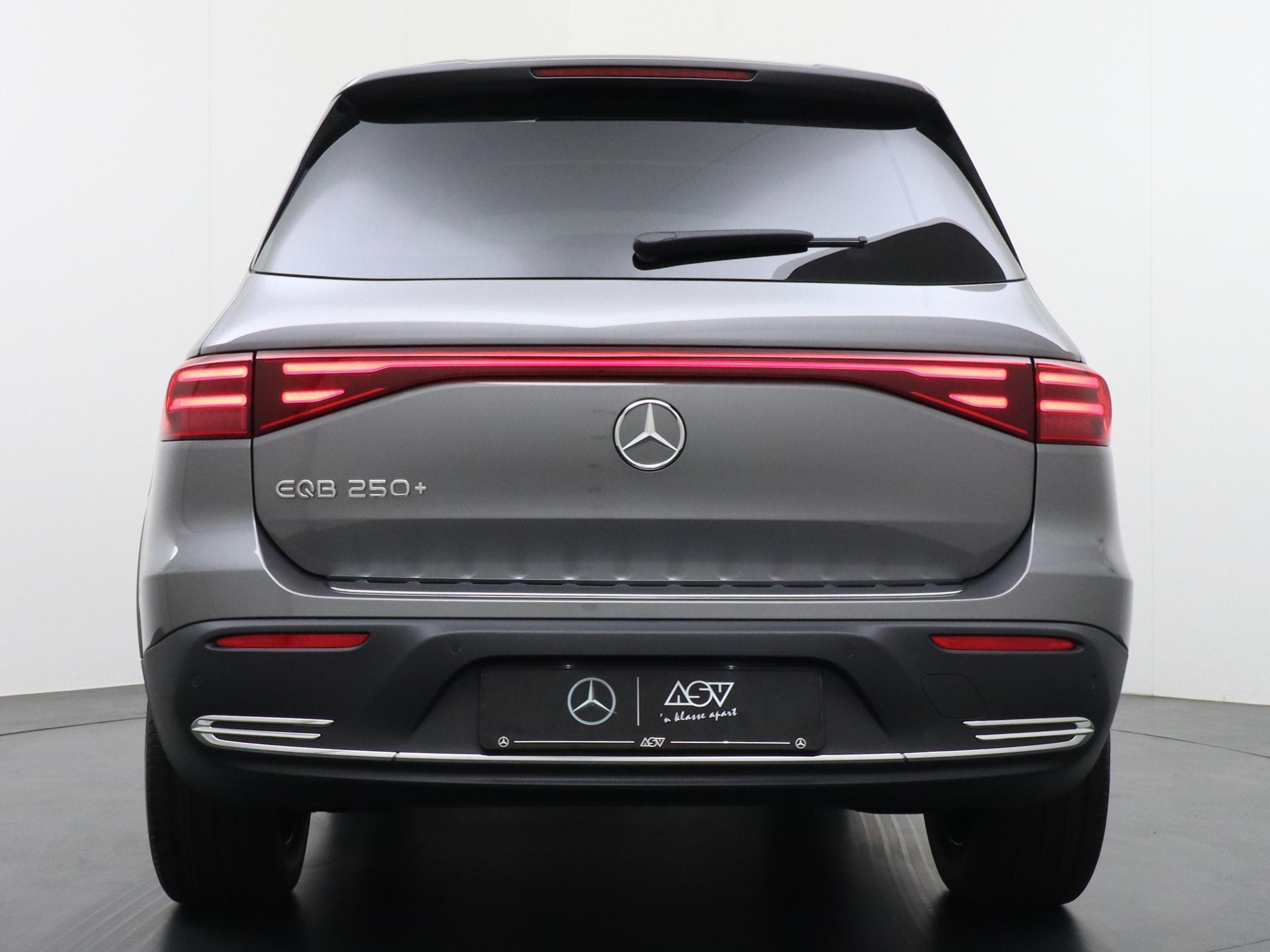 Mercedes-Benz EQB 250+ Business Solution Luxury 7pers. 71 kWh Accu 3