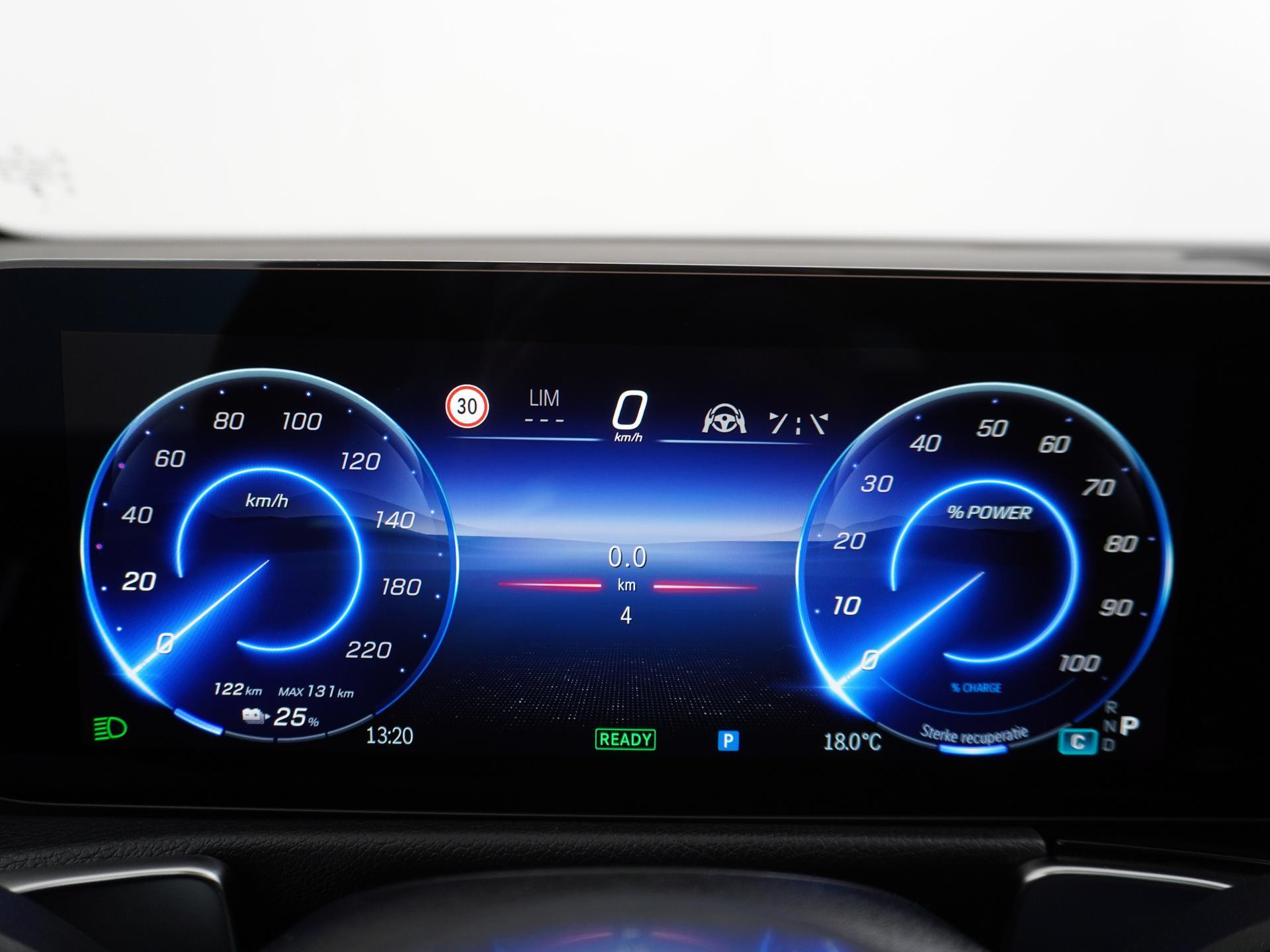 Mercedes-Benz EQB 250+ Business Solution Luxury 7pers. 71 kWh Accu 34