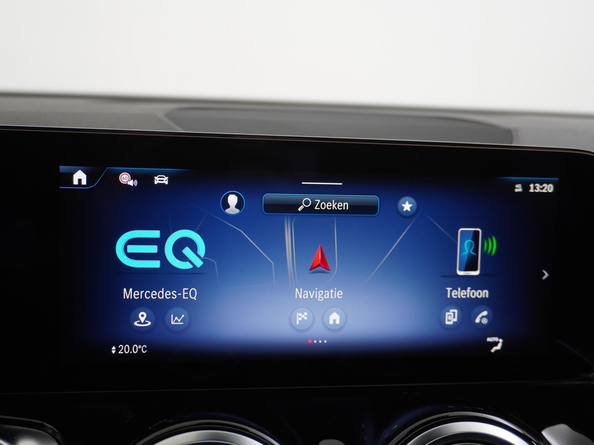 Mercedes-Benz EQB 250+ Business Solution Luxury 7pers. 71 kWh Accu 35