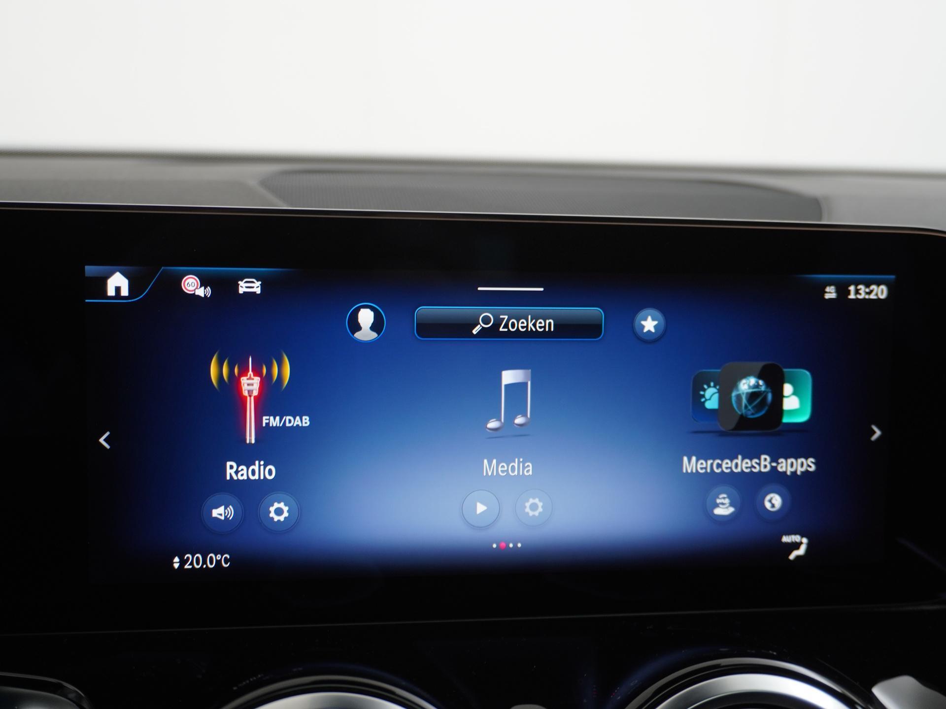 Mercedes-Benz EQB 250+ Business Solution Luxury 7pers. 71 kWh Accu 36