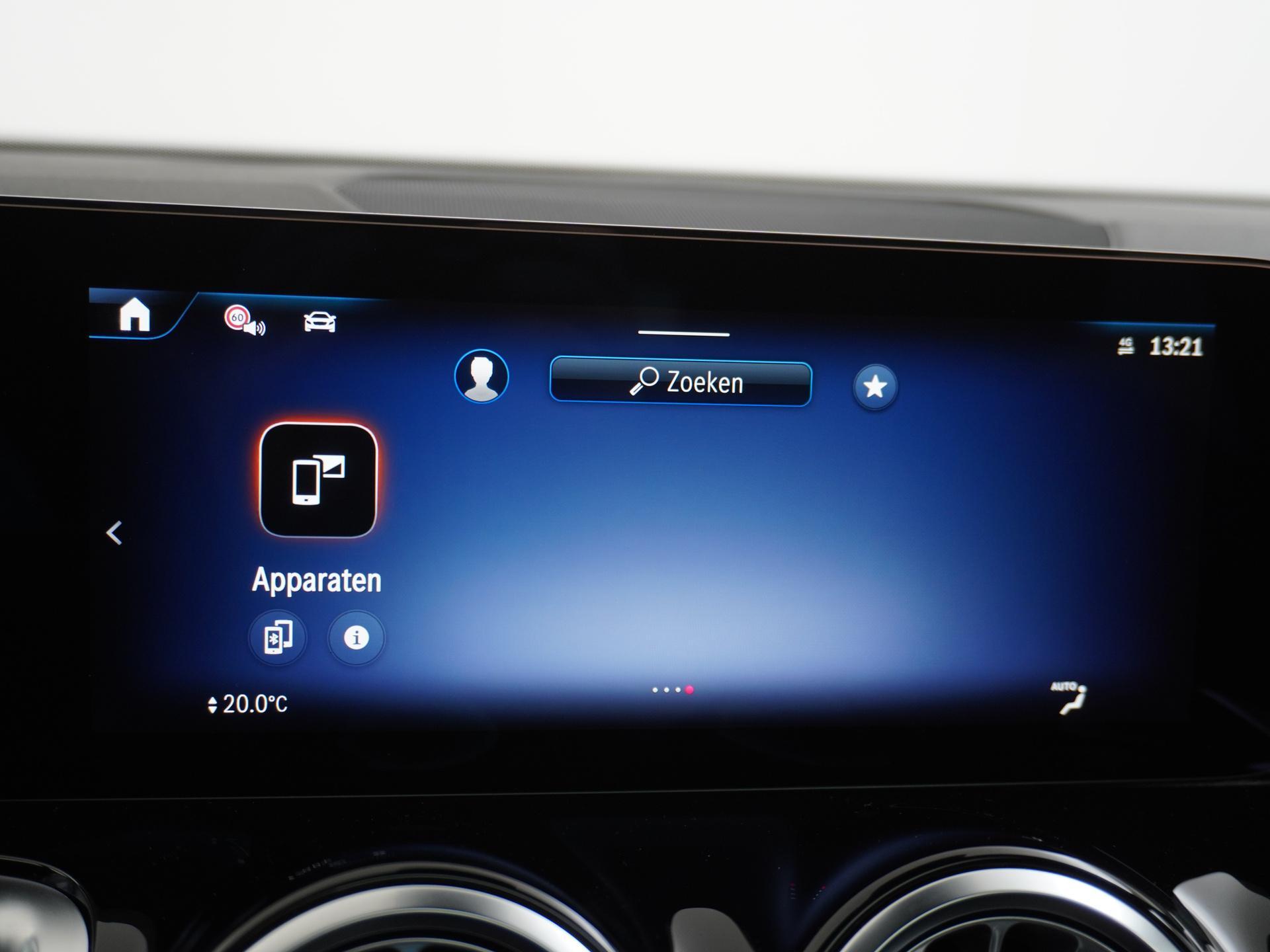 Mercedes-Benz EQB 250+ Business Solution Luxury 7pers. 71 kWh Accu 38