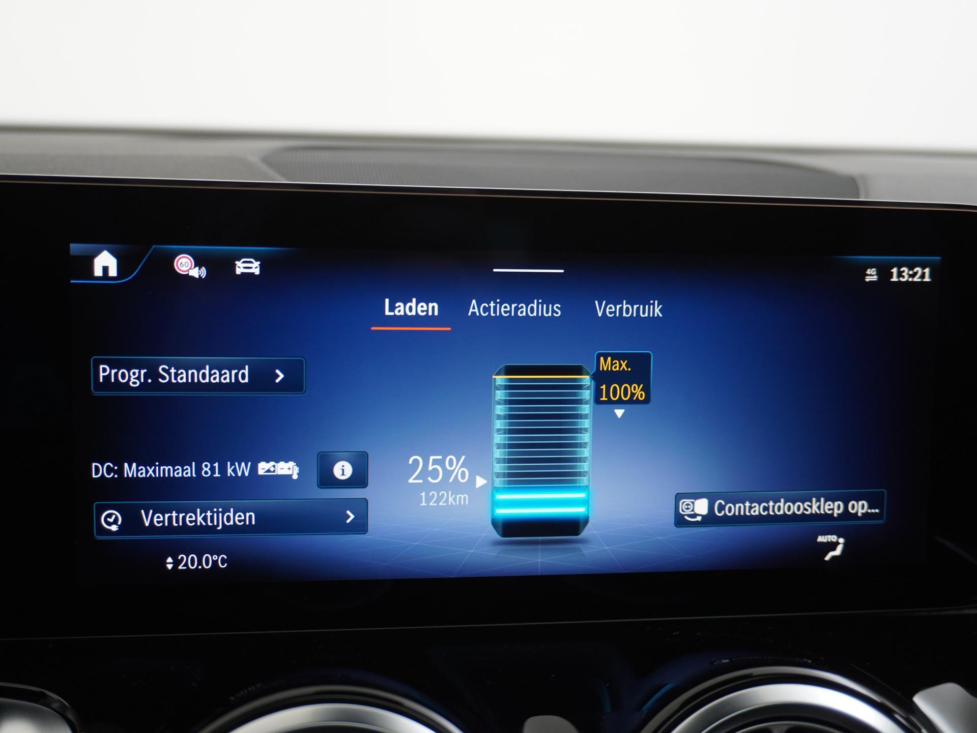 Mercedes-Benz EQB 250+ Business Solution Luxury 7pers. 71 kWh Accu 39