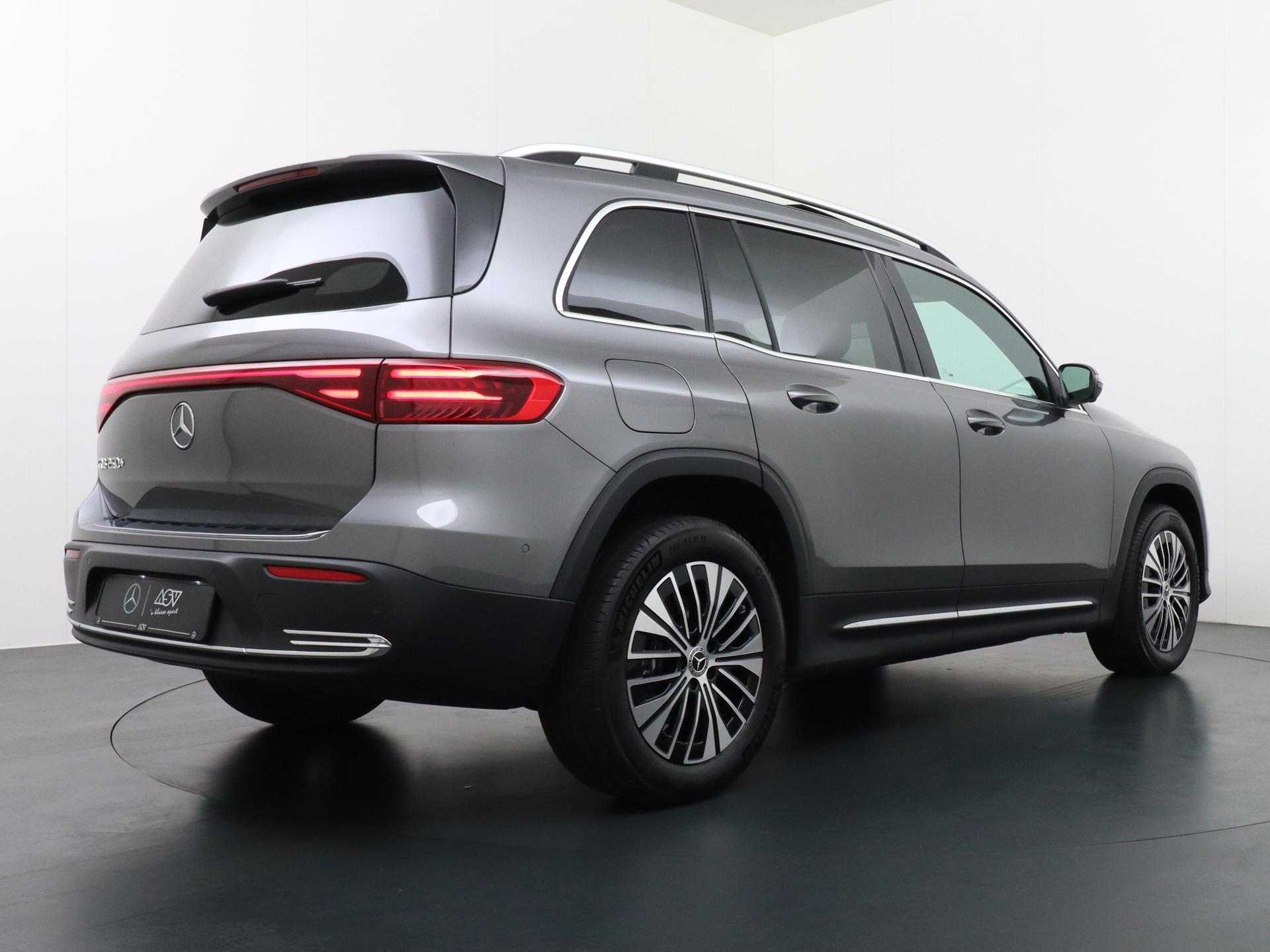 Mercedes-Benz EQB 250+ Business Solution Luxury 7pers. 71 kWh Accu 4