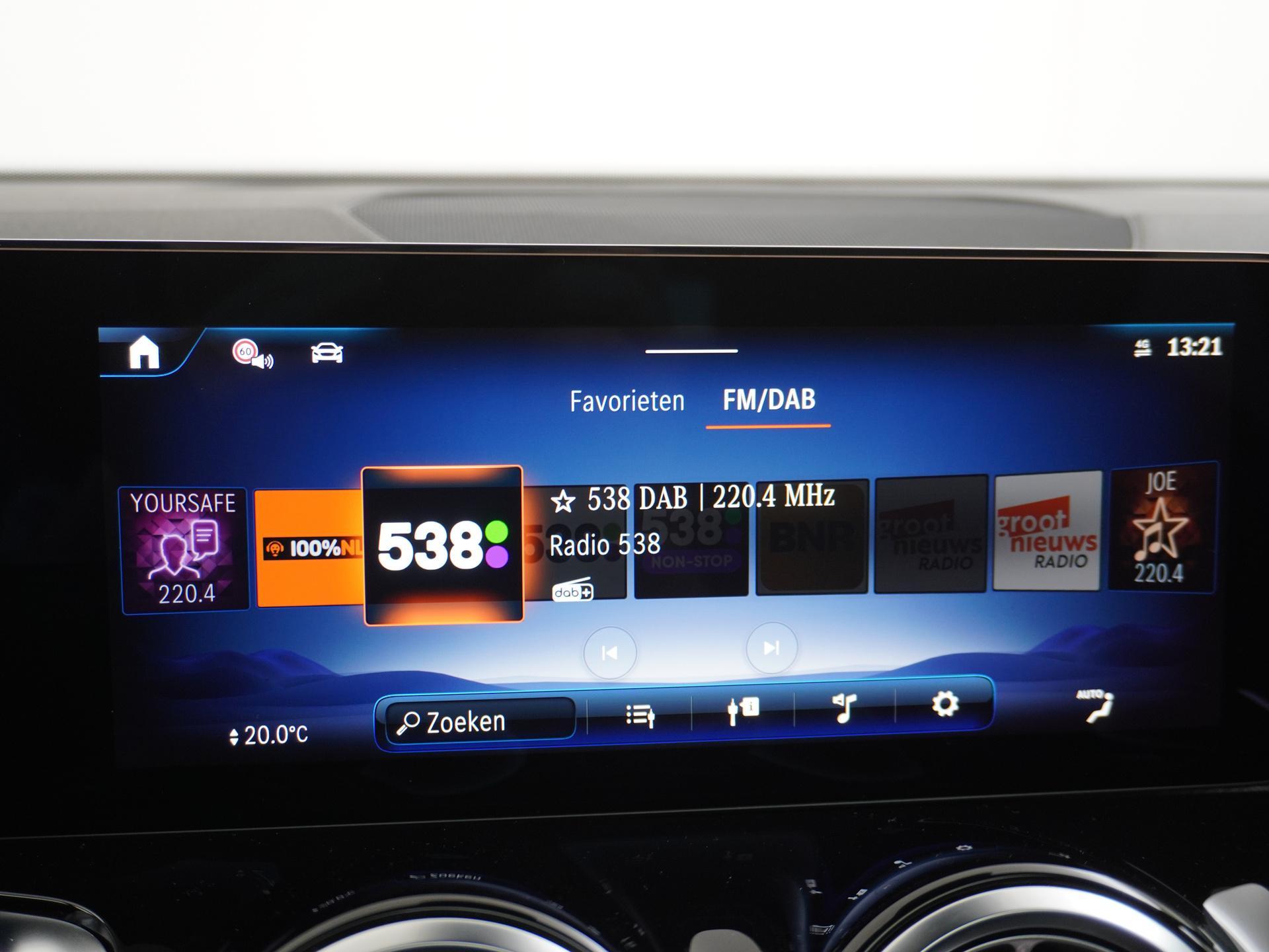 Mercedes-Benz EQB 250+ Business Solution Luxury 7pers. 71 kWh Accu 42